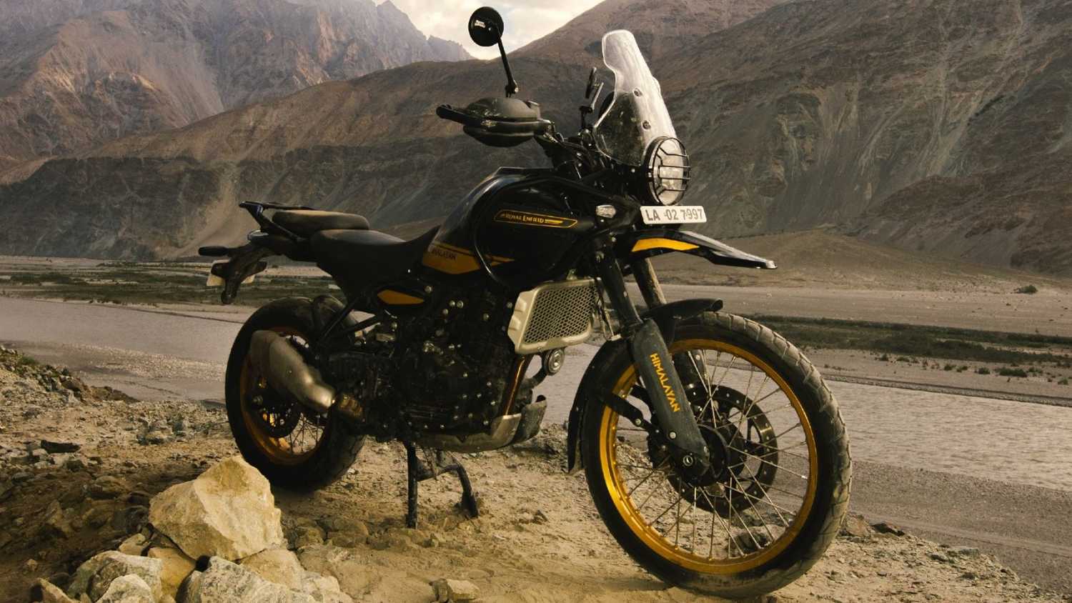 1500x844 The Royal Enfield Himalayan 450 Is More Than Just A Mere Facelift; Here's Why