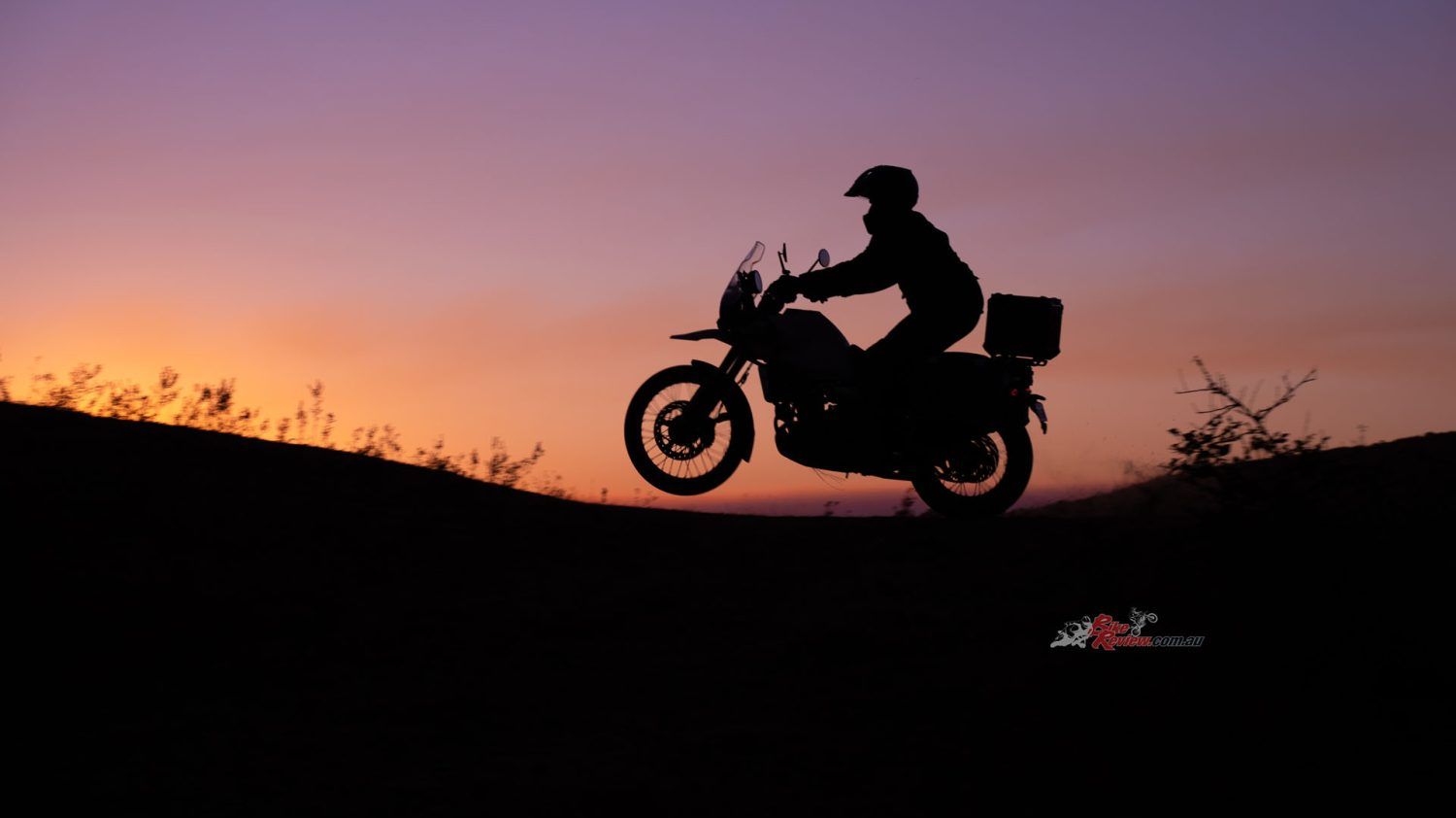 1500x842 Bike Review. Royal Enfield Himalayan 450. Australia Launch Test, 2024