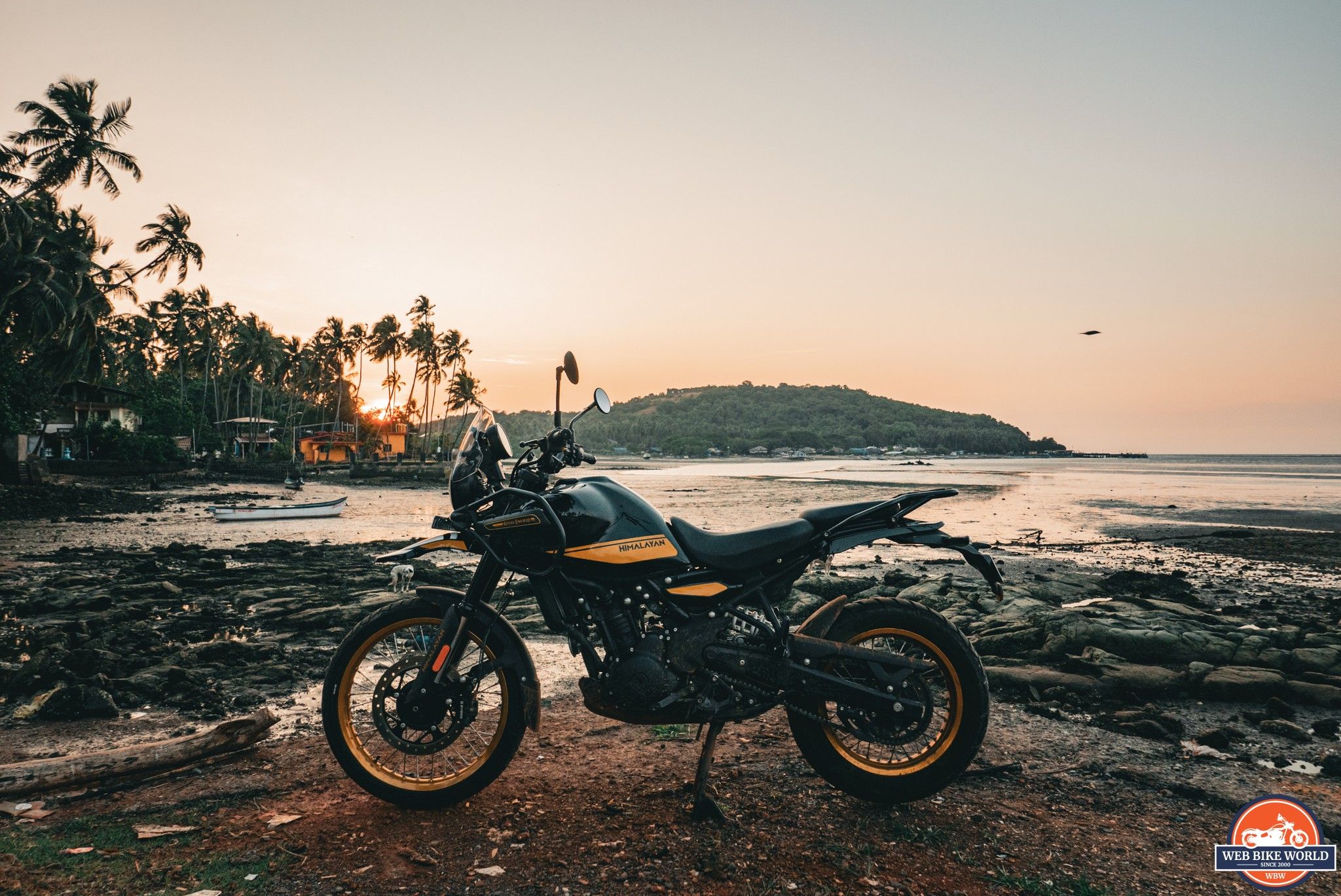 2048x1369 Royal Enfield Himalayan 450 Ride Review