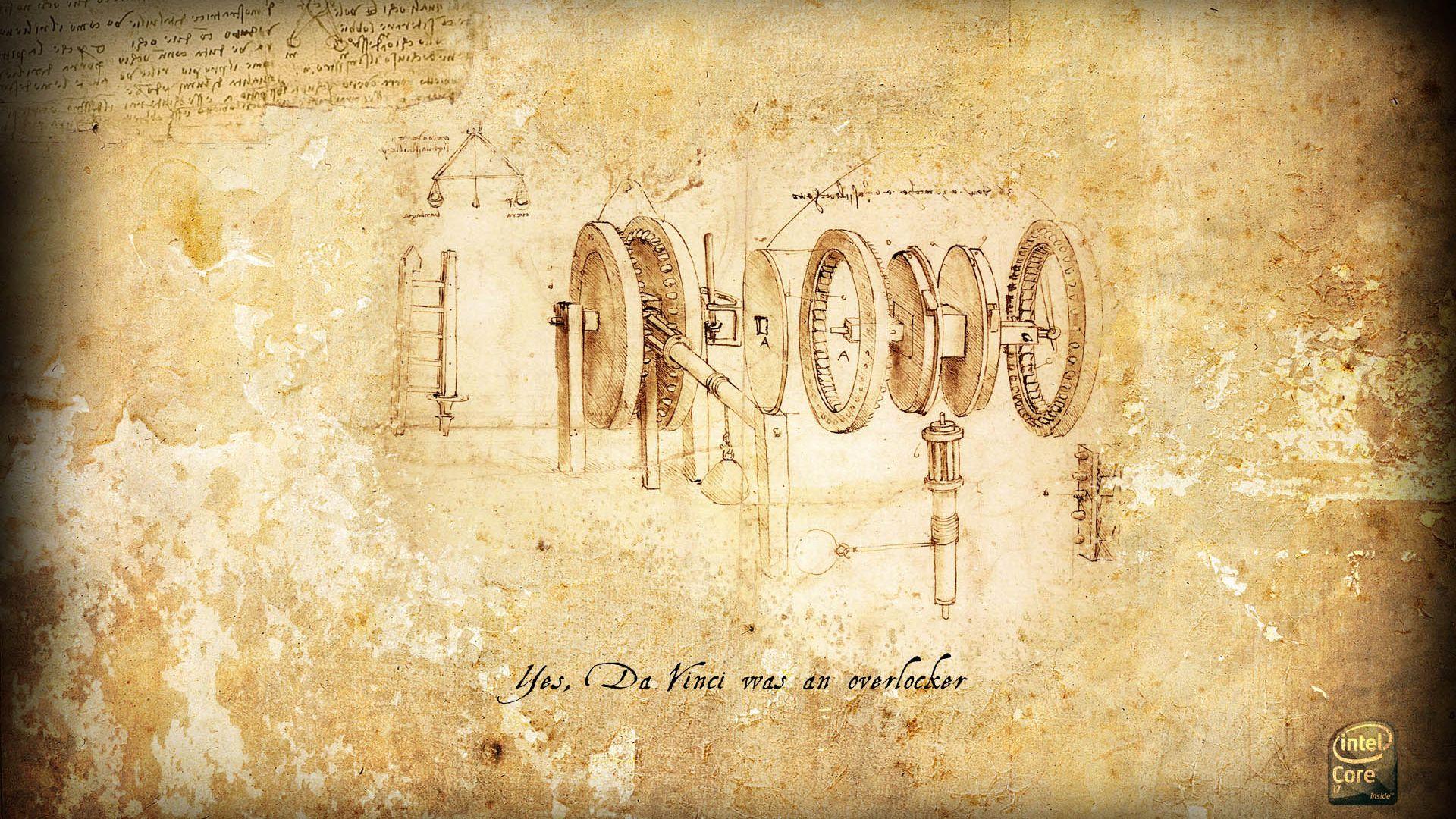 Leonardo da vinci inventions wallpapers top free leonardo da vinci