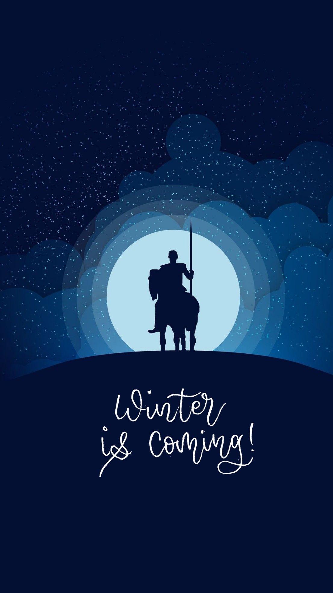 1106x1967 Game of thrones wallpaper. Game of thrones winter, Winter is coming wallpaper, Wallpaper