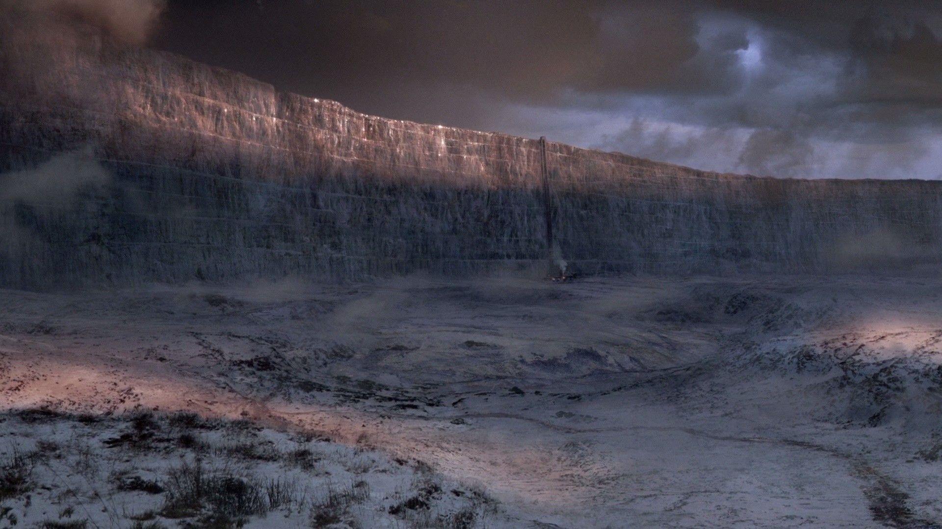 1920x1080 Game of Thrones, The Others, The Wall, Winter Wallpaper HD / Desktop and Mobile Background