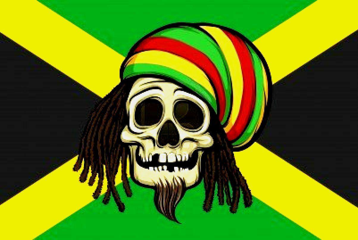 1203x807 Jamaican Wallpaper
