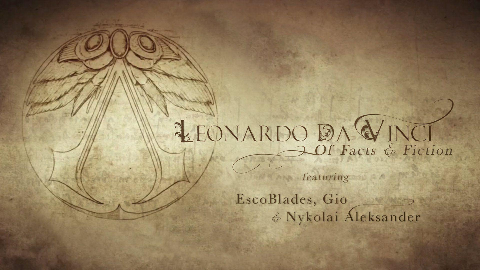 1920x1080 Best 52 Leonardo Da Vinci Wallpaper On Hipwallpaper HD Wallpaper
