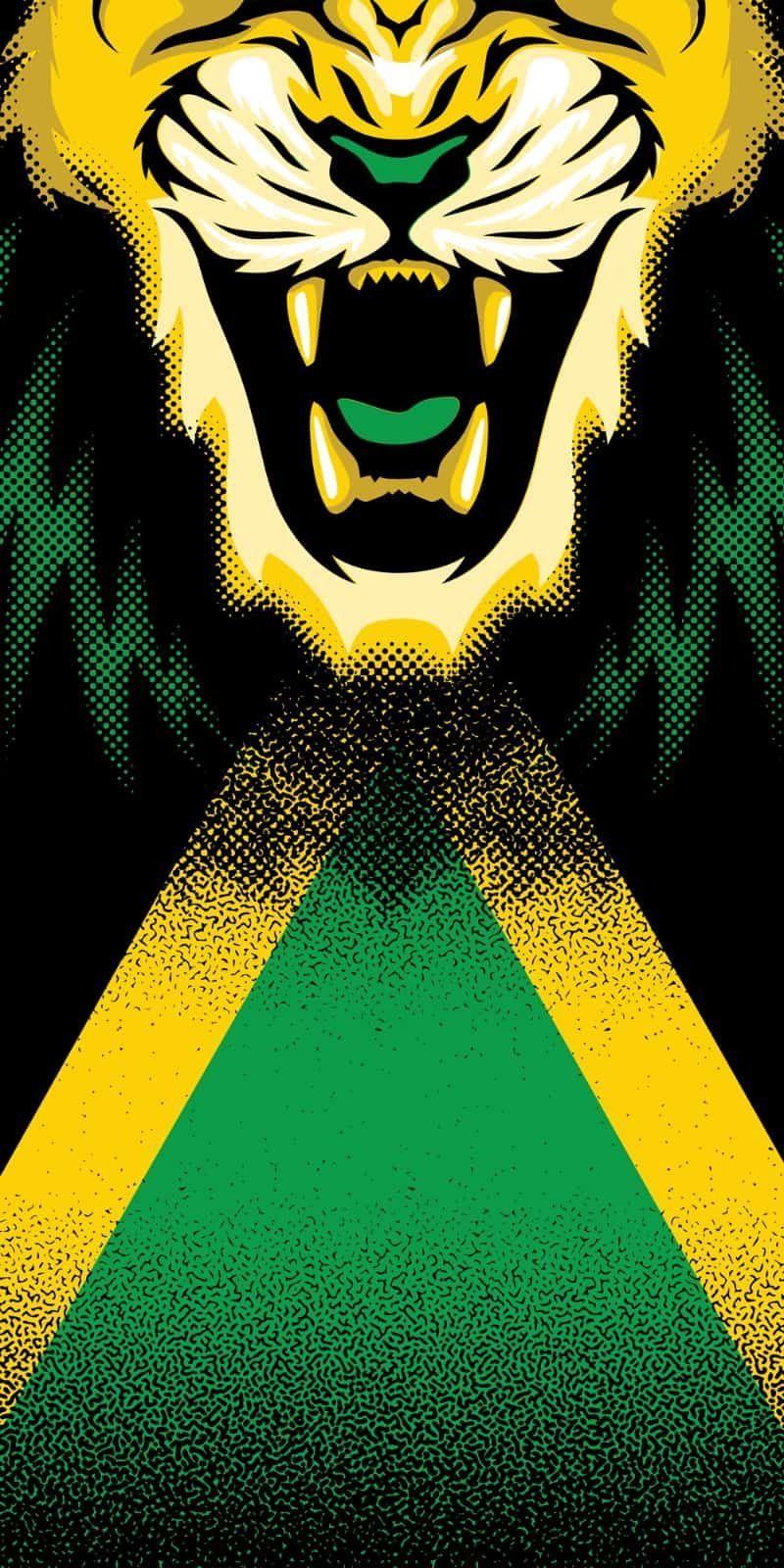 800x1600 Jamaican Flag Face Bandana Flag Face Mask Bandanas Face Life. Jamaican flag, Rasta art, Jamaican art