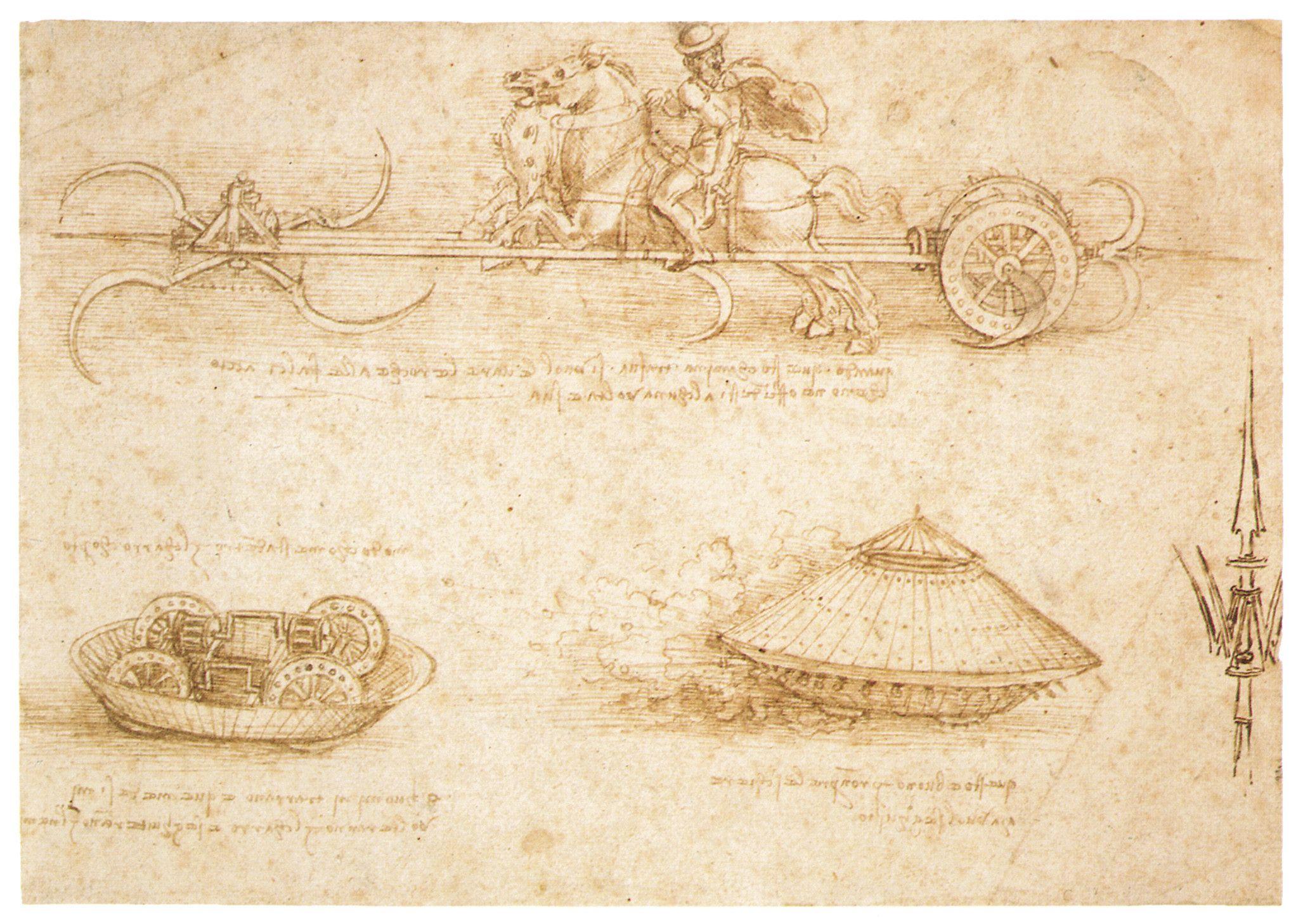 2055x1457 Leonardo Da Vinci Wallpaper