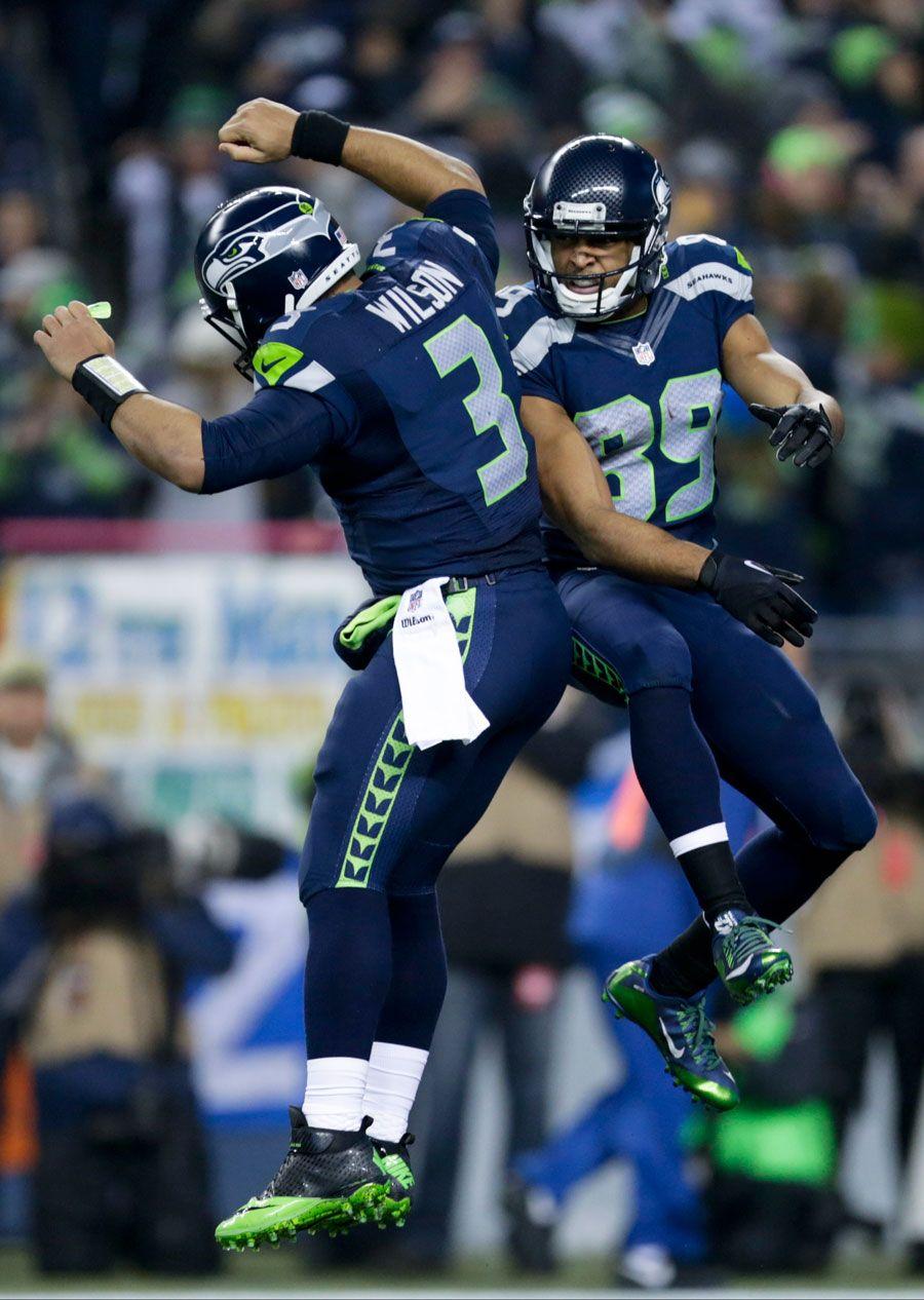 Doug Baldwin Wallpapers - Top Free Doug Baldwin Backgrounds