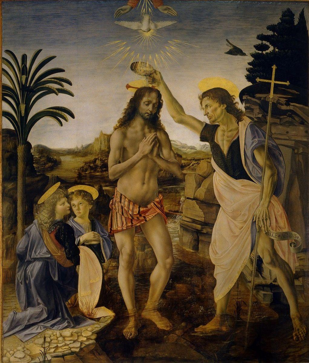 1021x1200 Things You Don't Know about Leonardo da Vinci