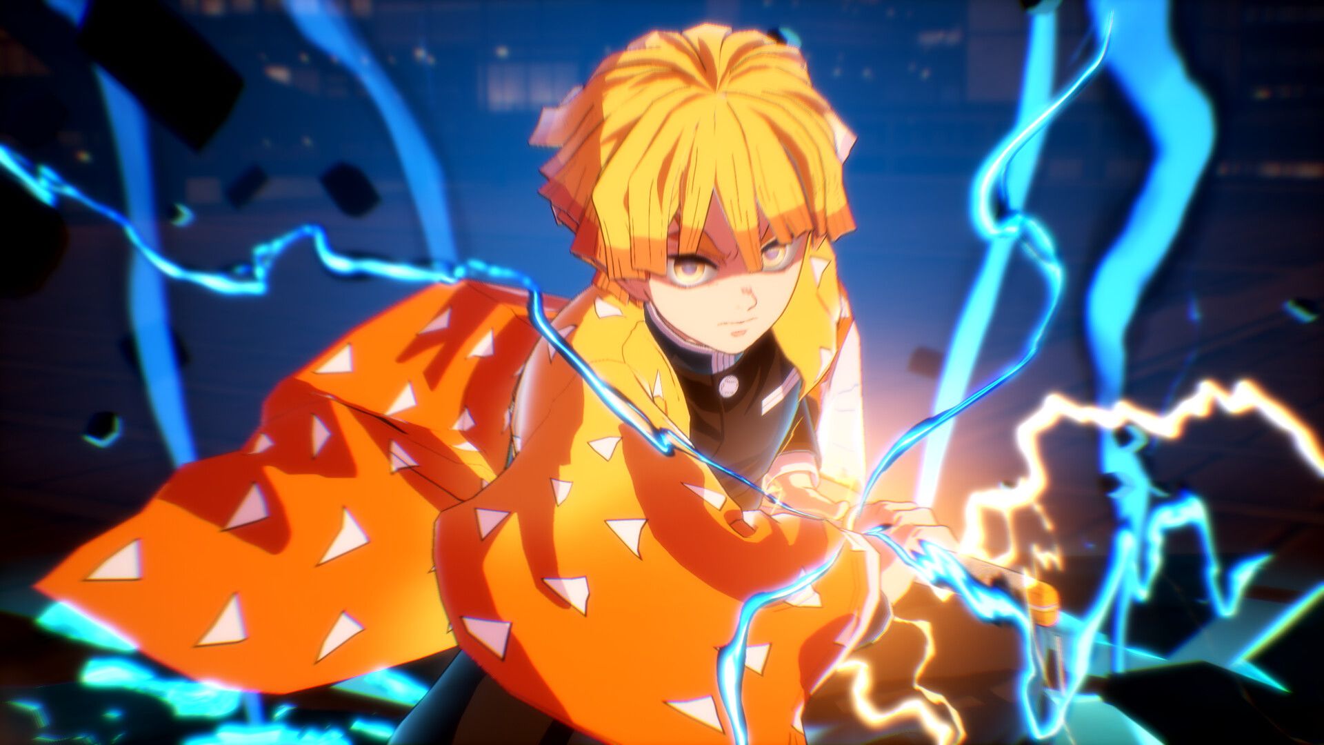 1920x1080 Save 20% on Demon Slayer -Kimetsu no Yaiba- The Hinokami Chronicles 2: Zenitsu Agatsuma (Infinity Castle) Character Pack on Steam