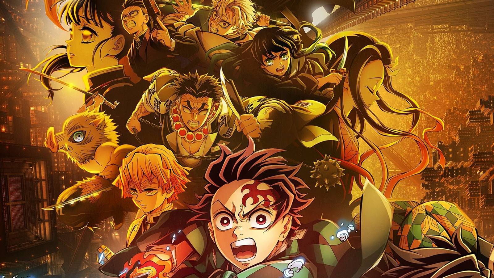 1600x900 Demon Slayer: Infinity Castle' Cements This Beloved Character as the Anime Series' Best