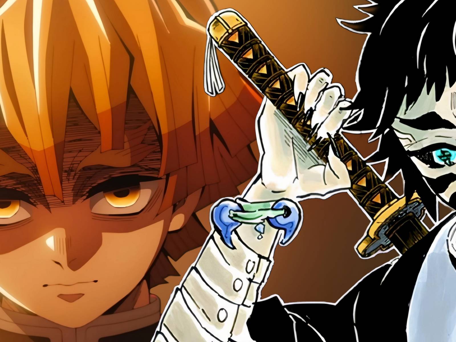 1600x1200 Zenitsu Is Locked In': Demon Slayer Fans Are Expecting Big Things After The Infinity Castle Arc Trailer