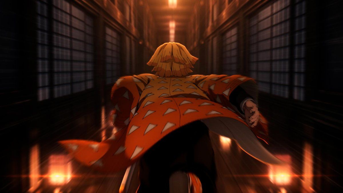1200x675 Faster than thunder ⚡ Watch Zenitsu Agatsuma in Demon Slayer: Kimetsu no Yaiba Infinity Castle exclusively in cinemas NOW! Get tickets now!
