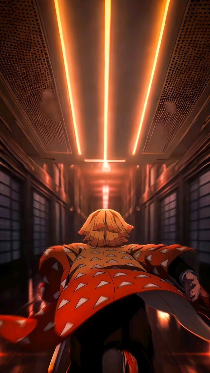 676x1200 Anime lock screen wallpaper. Anime picture hd, Zenitsu wallpaper, Zenitsu action