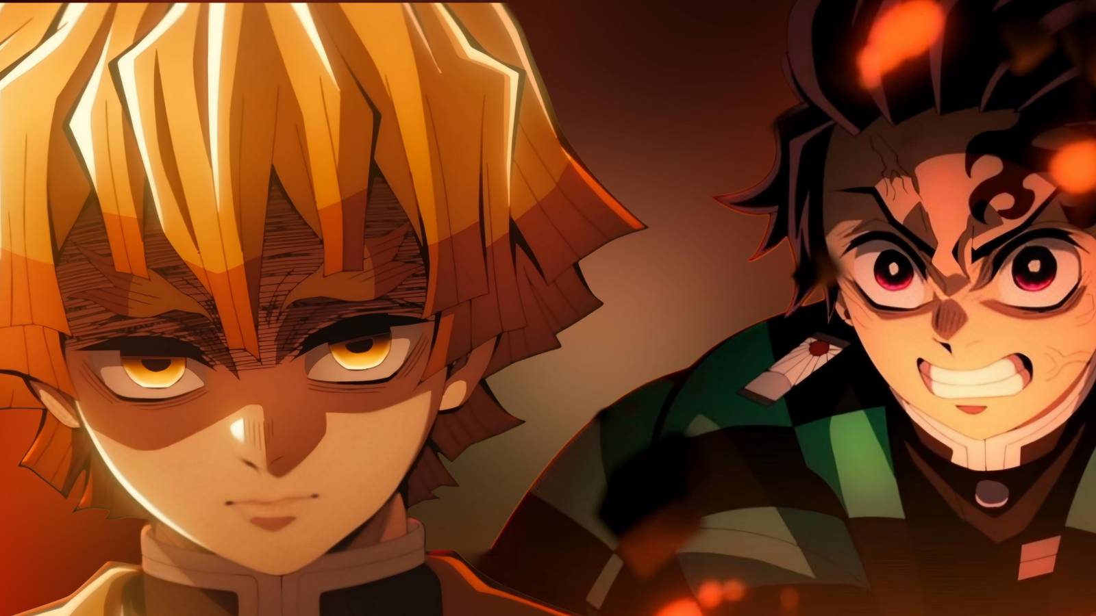 1600x900 How Zenitsu Will Outshine Tanjiro In Demon Slayer Infinity Castle Arc