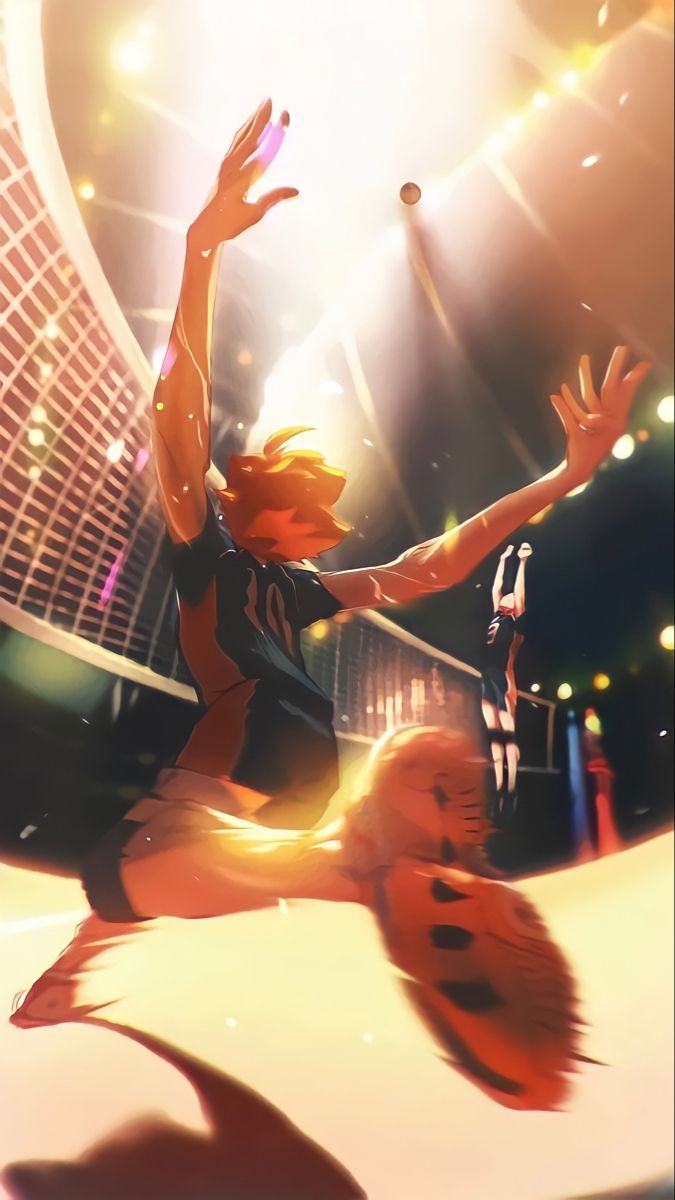 675x1200 Haikyuu anime ideas. volleyball from haikyuu, volleyball anime wallpaper, hinata volleyball
