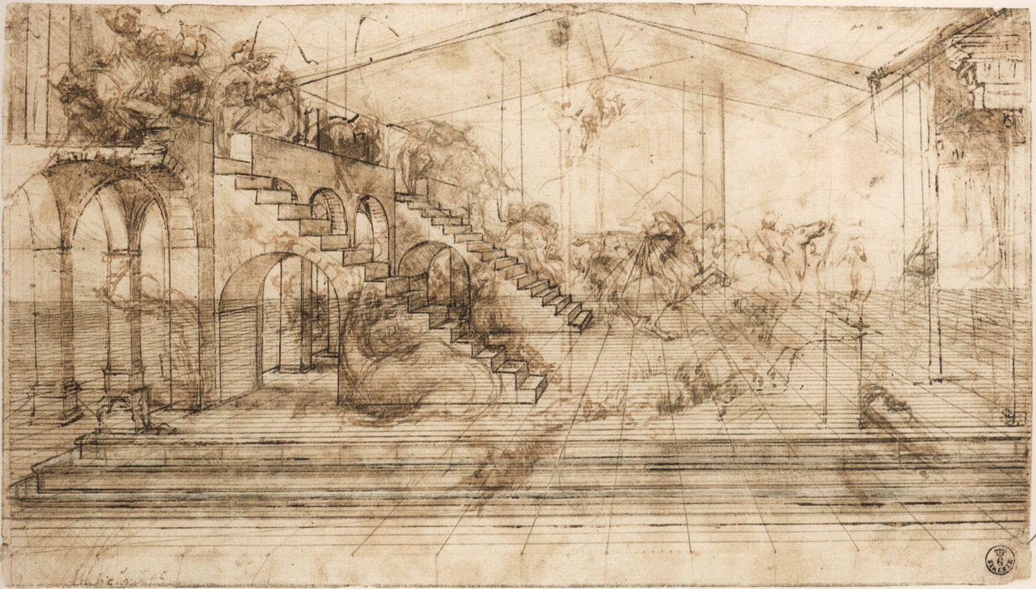 1500x854 Free download SARAH FRANCES DIAS LEONARDO DA VINCI DRAWINGS [1500x854] for your Desktop, Mobile & Tablet. Explore Renaissance Wallpaper Invention. Italian Renaissance Wallpaper, Invention of Wallpaper