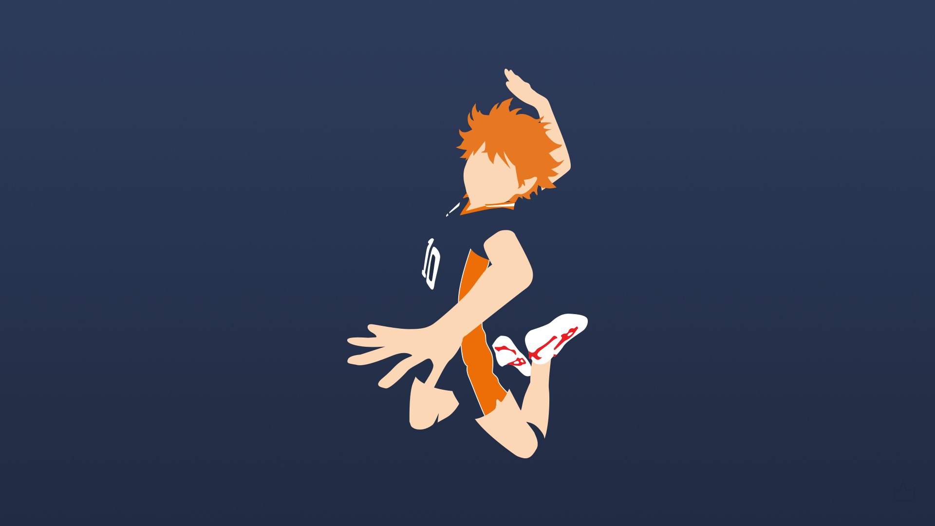 1920x1080 Shōyō Hinata HD Wallpaper