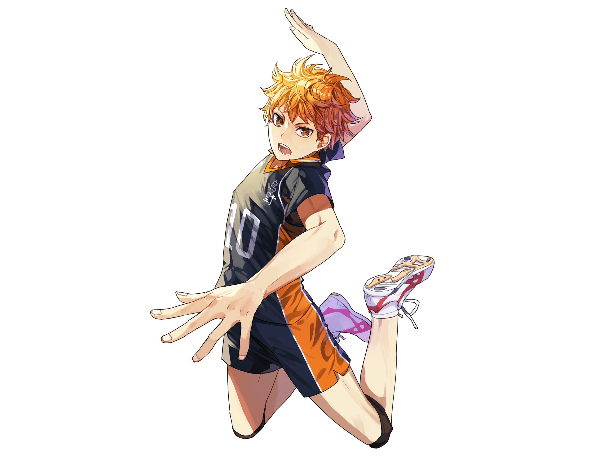 1920x1488 Shōyō Hinata