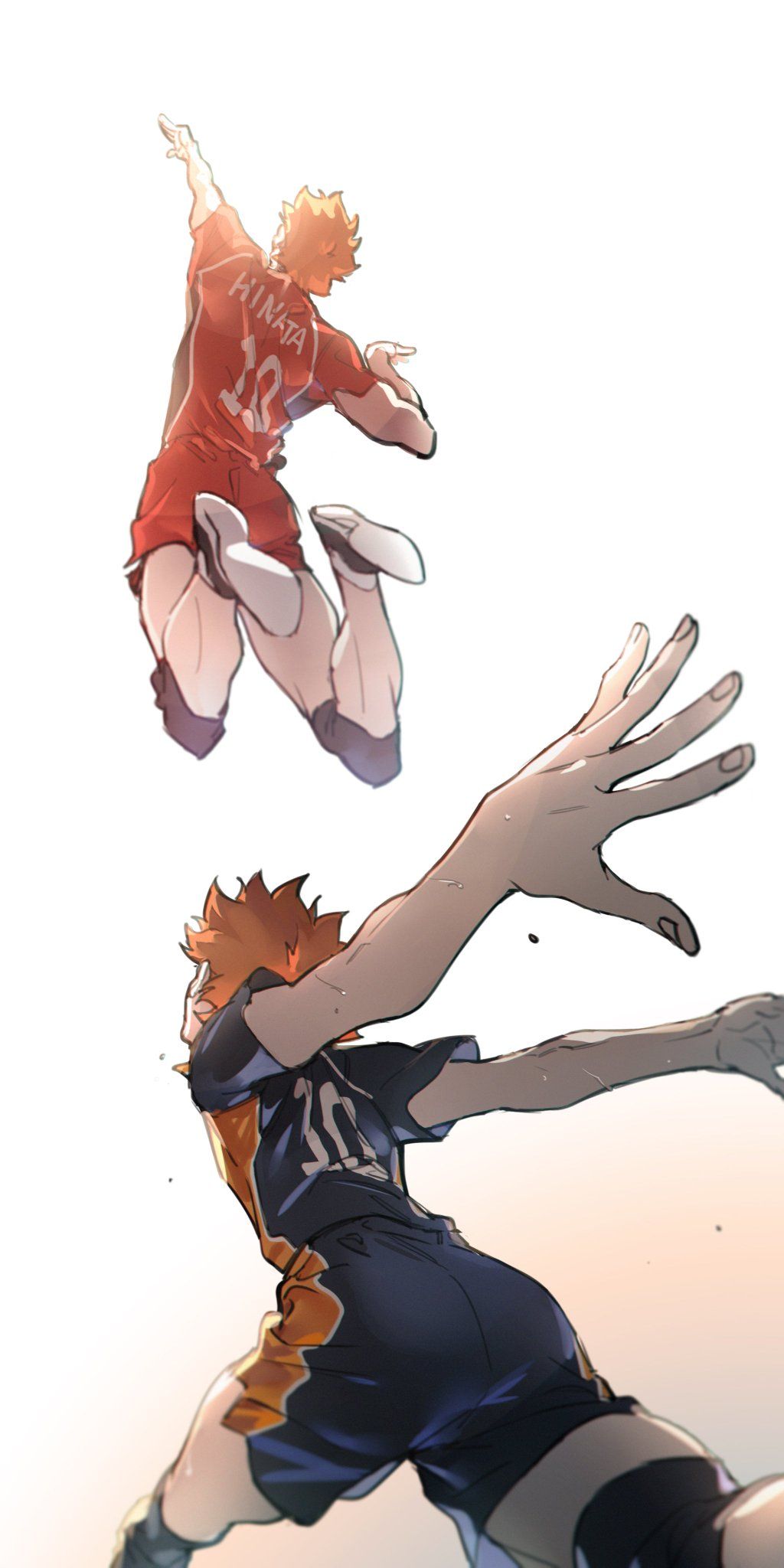 1024x2048 Haikyuu ideas. haikyuu wallpaper, haikyuu fanart, chibi haikyuu characters