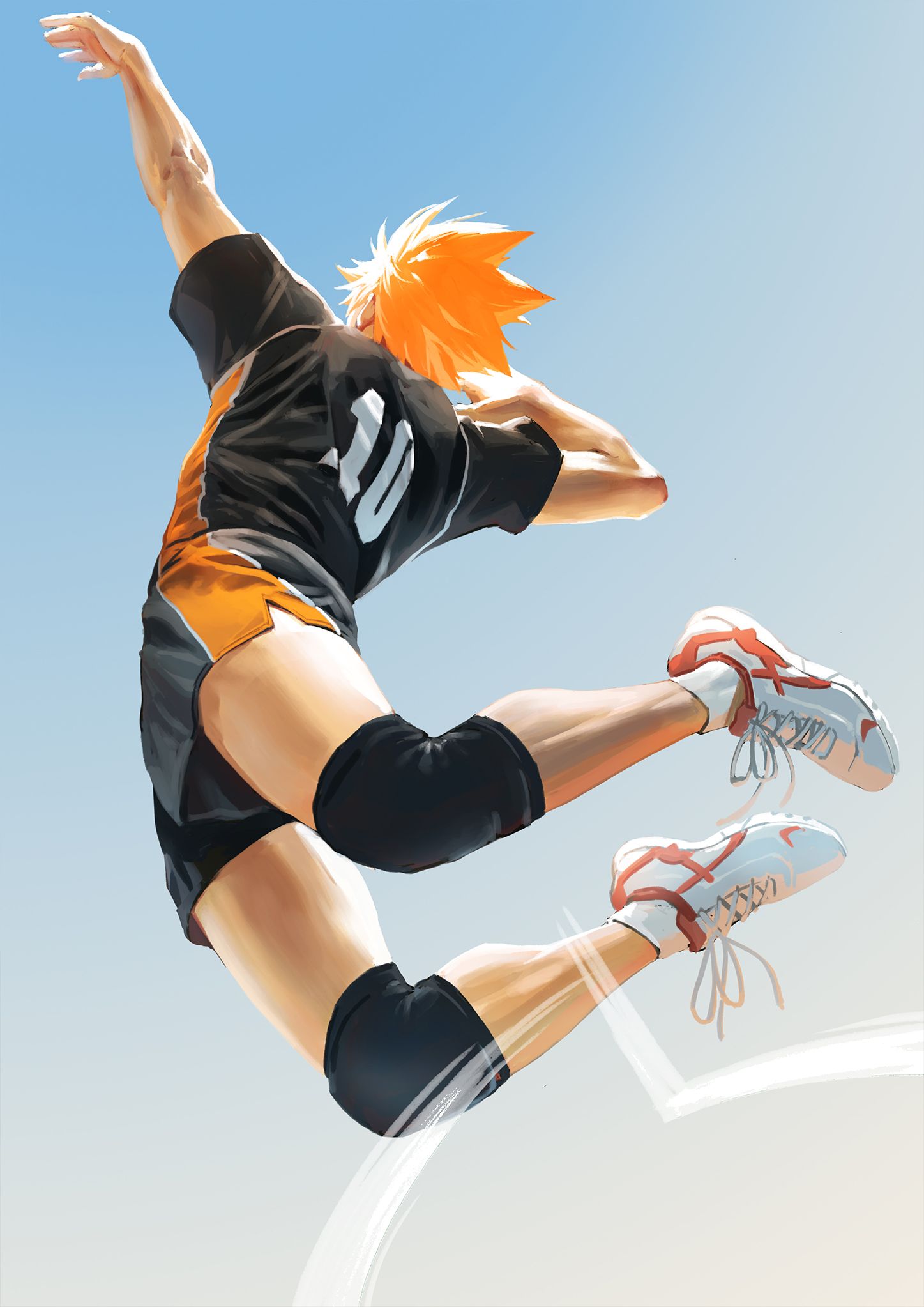 1447x2046 Hinata Shouyou!! by sanwood mori Anime Image Board