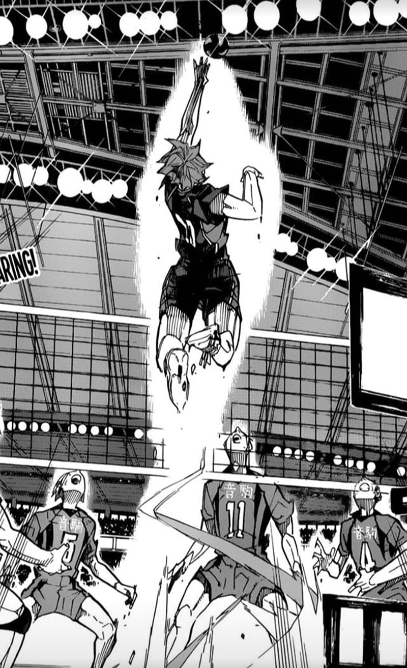 800x1313 Haikyuu schicciata, pallavolo, HD phone wallpaper