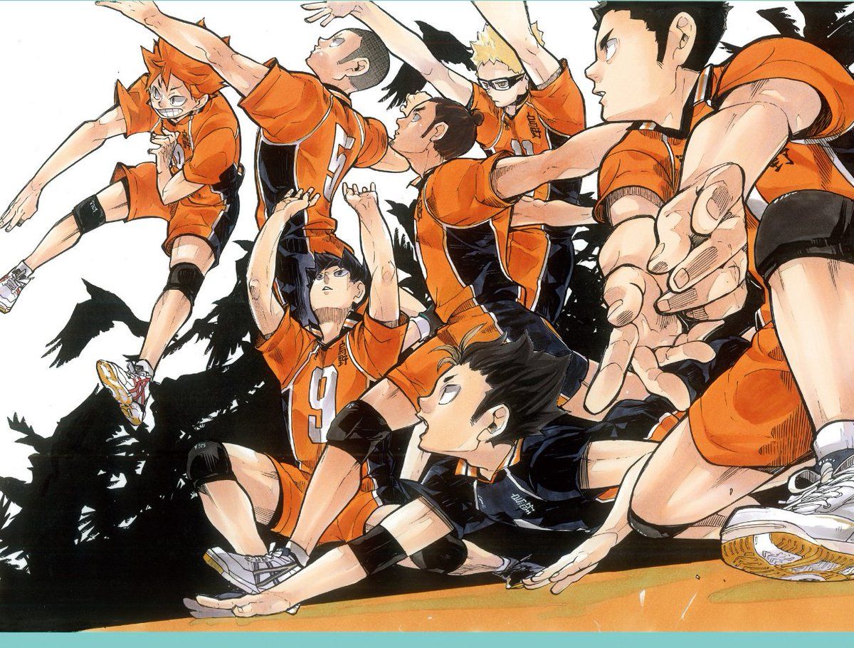 1200x910 Haikyu!! is currently trending in Japan for the series' 10th Anniversary! Look forward to more major anniversary announcements in tomorrow's issue of Weekly Shonen Jump and throughout the year as Haikyu!! celebrates