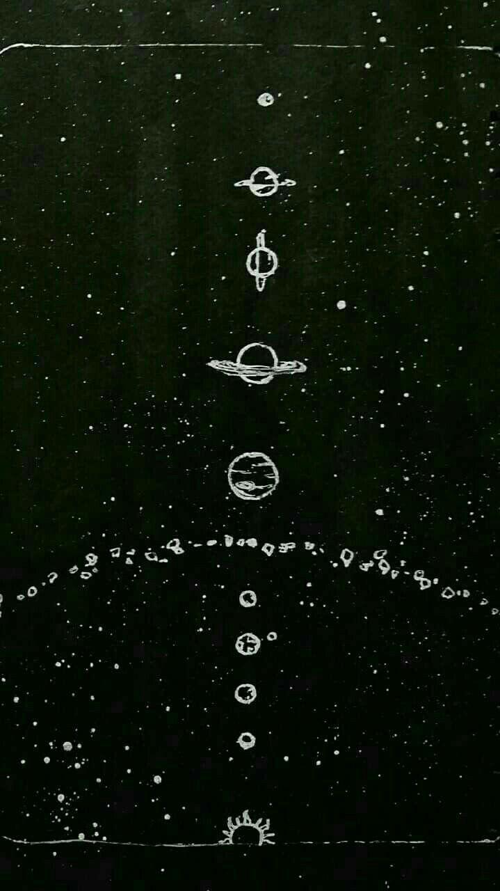 719x1280 486c5595 #Aesthetic #Background #Ideas #paper #Phone #Phonebackgroundaestheticvintage #samsung #super #vinta. Galaxy wallpaper, Dark wallpaper, Wallpaper space