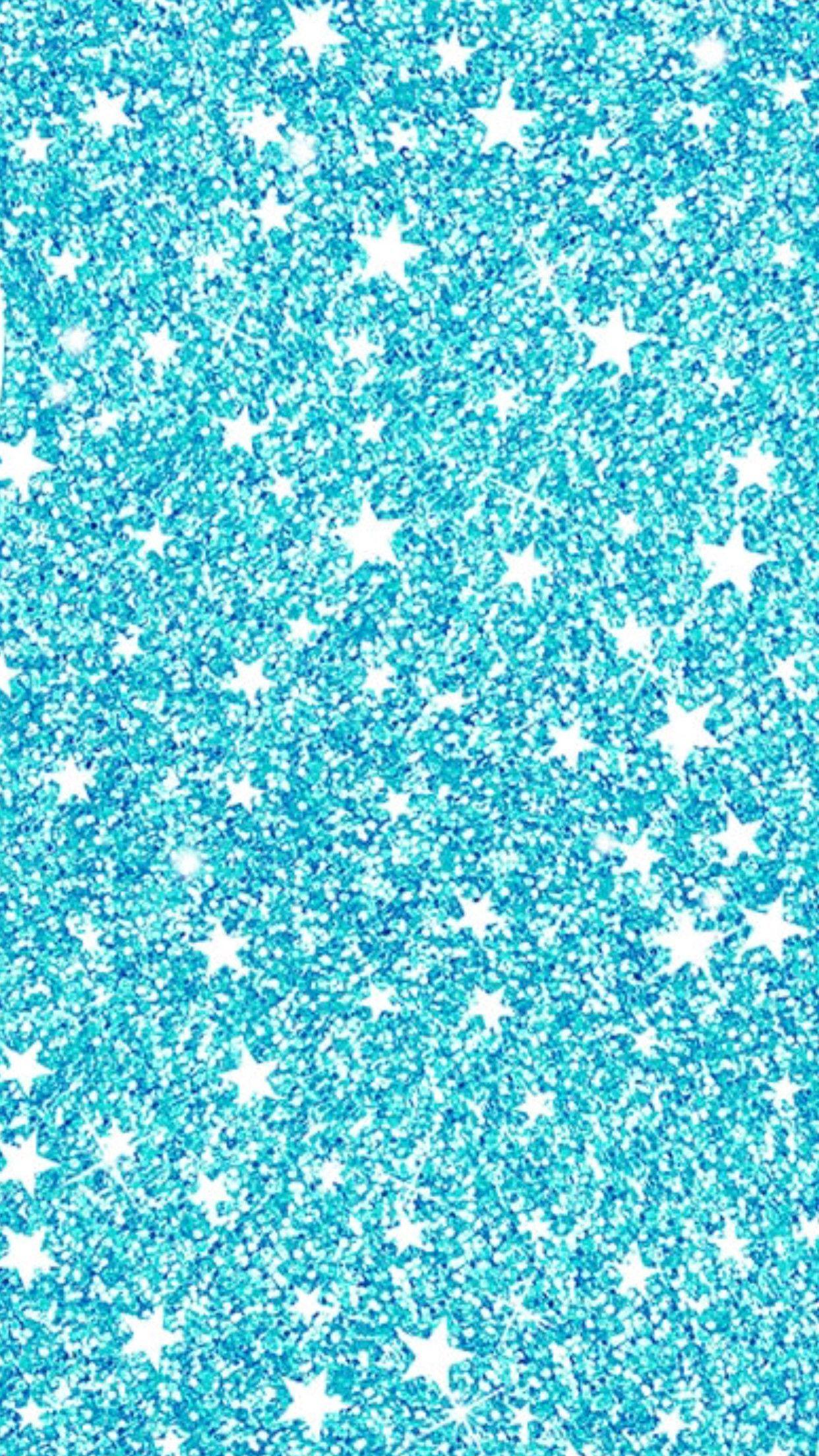 1242x2208 Inspirational Tiffany Blue iPhone Background. Blue glitter wallpaper, Sparkle wallpaper, Glitter wallpaper