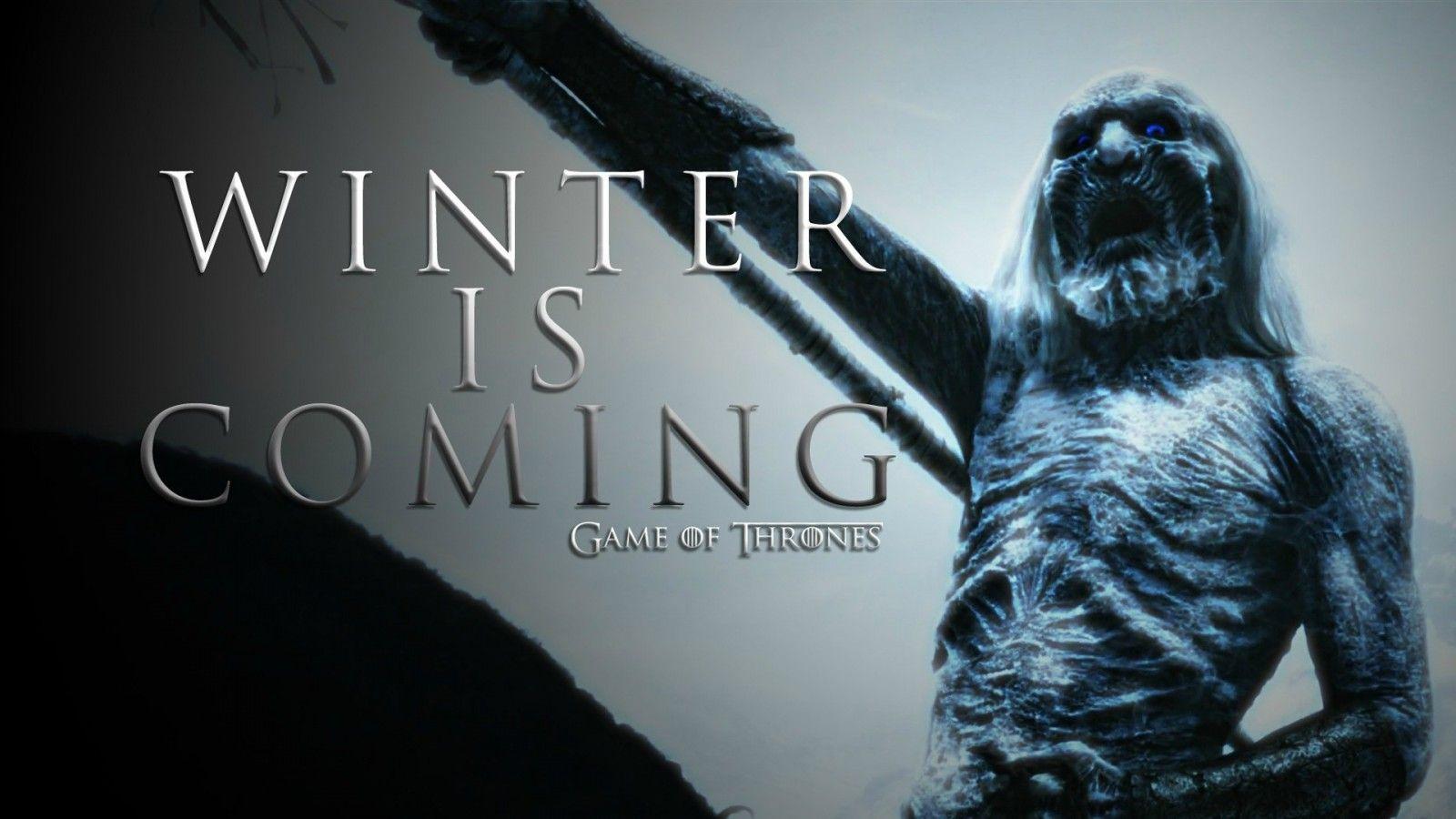 1600x900 Winter is Coming HD wallpaper, Background