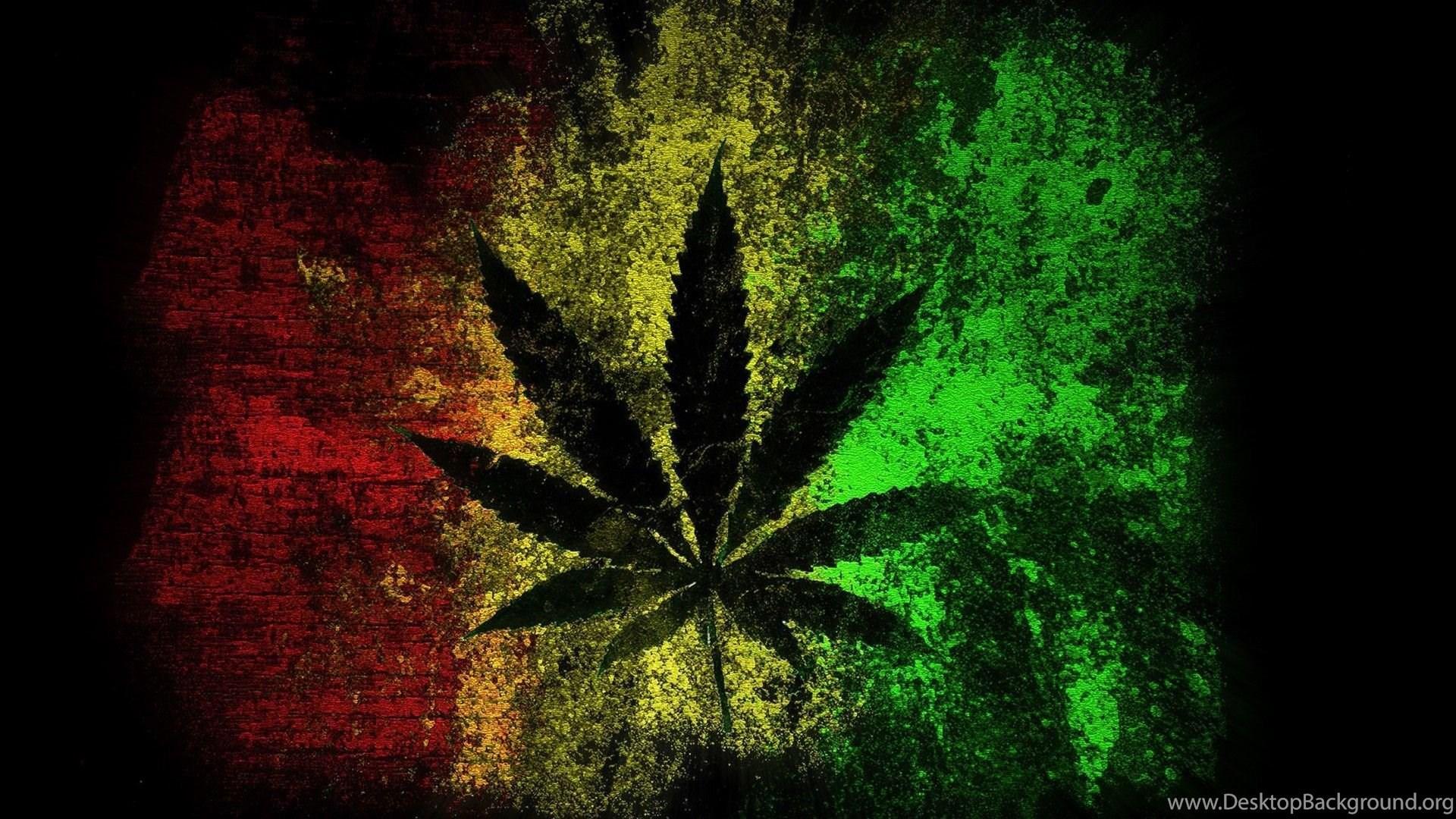 1920x1080 Jamaica Flag Wallpaper