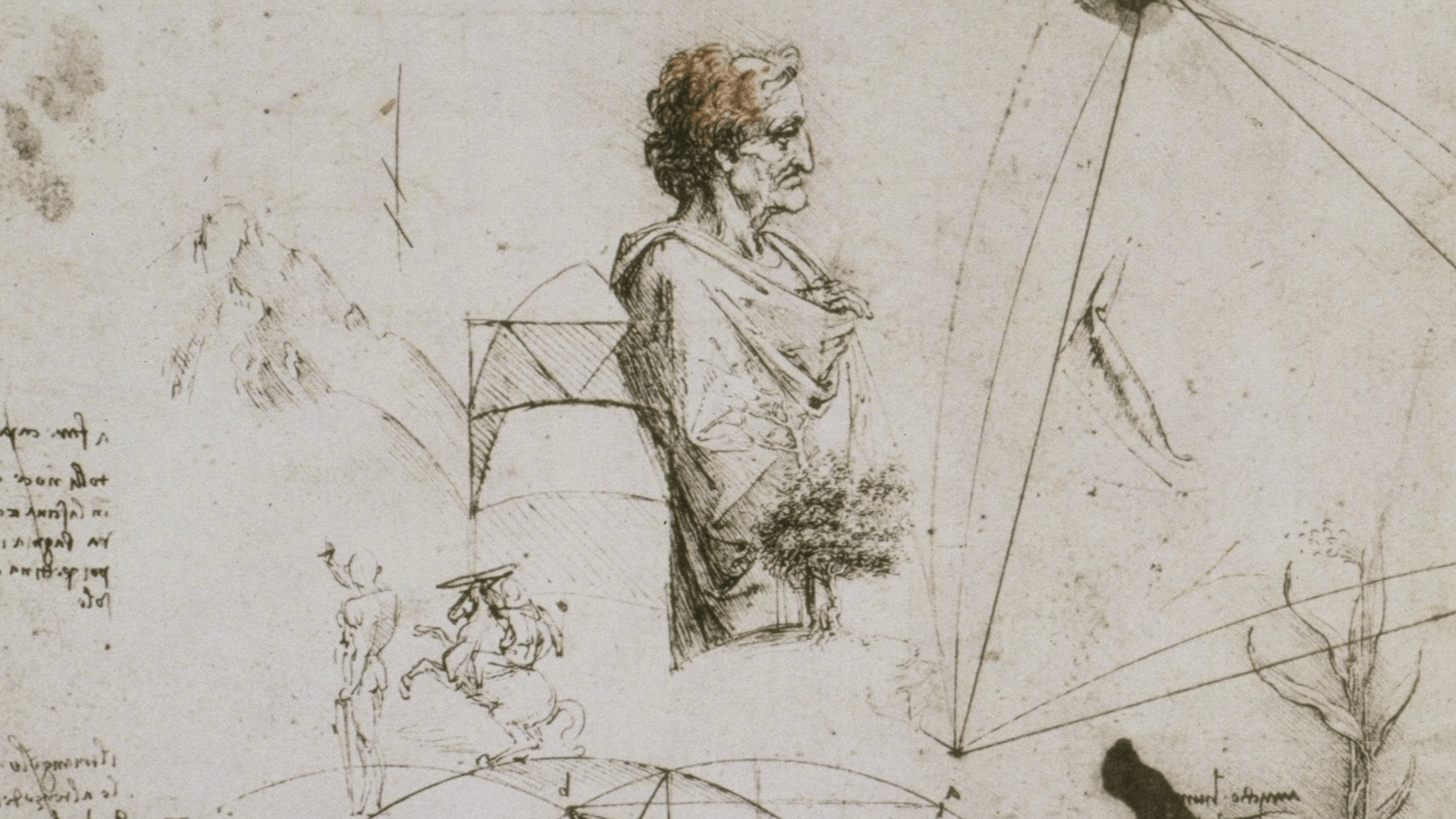 1920x1080 Leonardo da Vinci. Book by Walter Isaacson. Official Publisher Page. Simon & Schuster