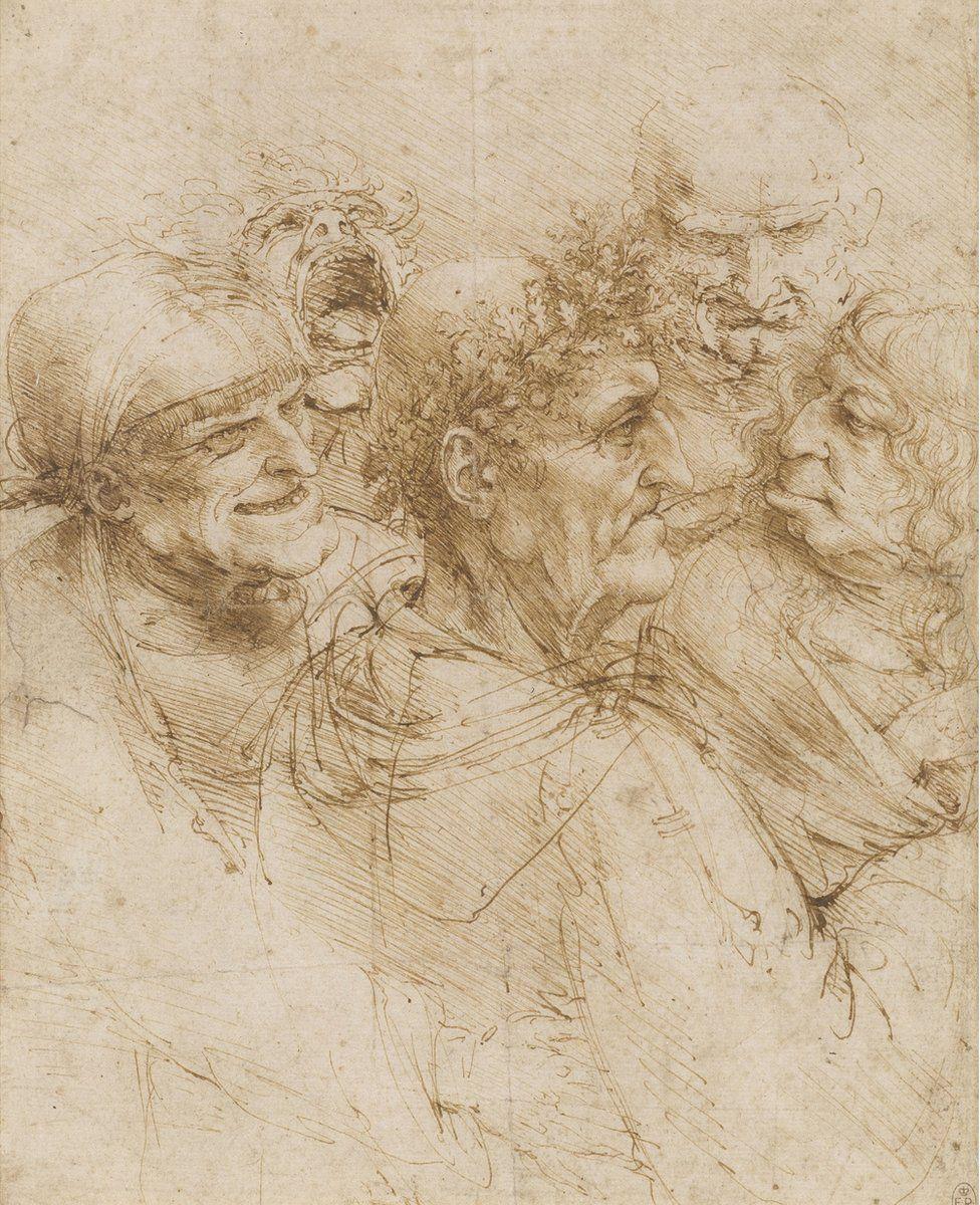 976x1200 Leonardo da Vinci portrait marks 500th anniversary of his death