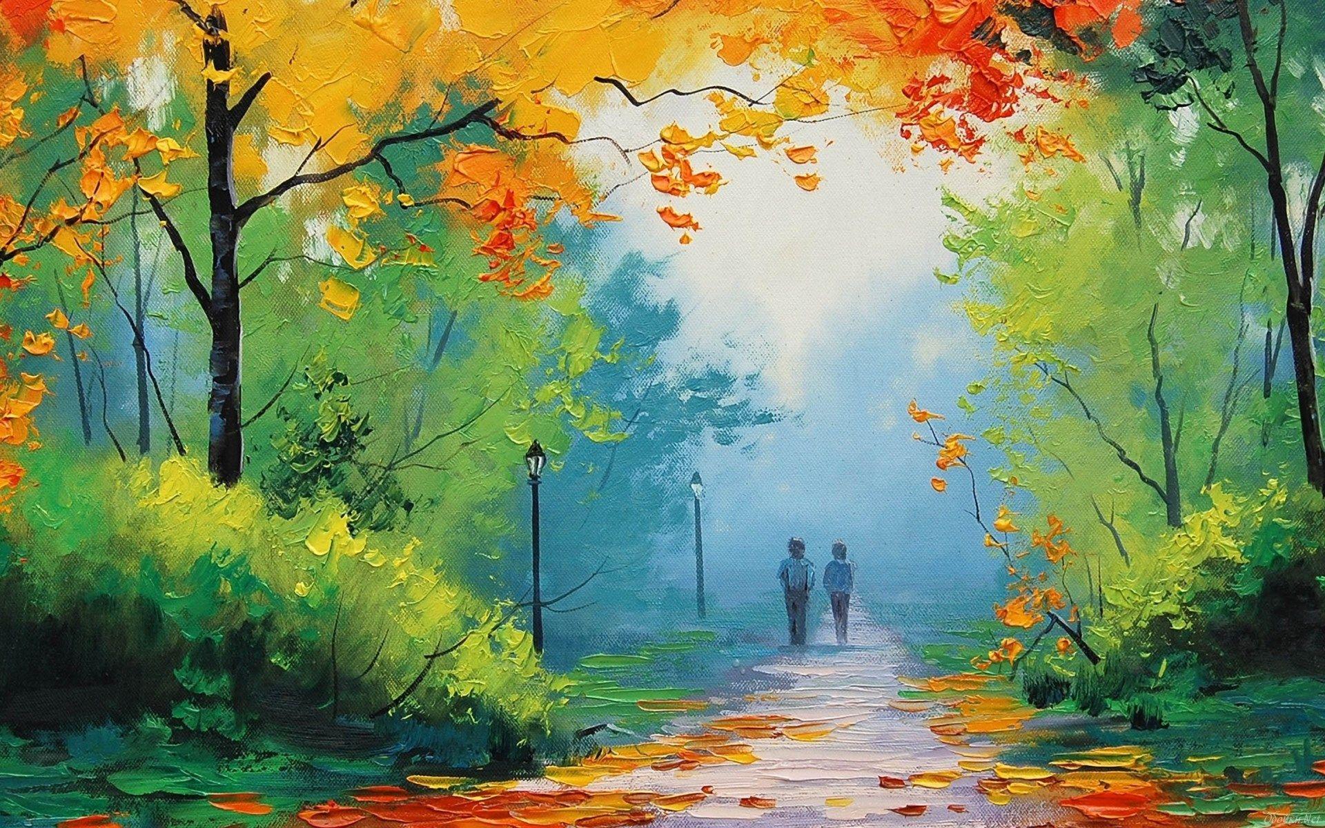 1920x1200 Artistic Painting Wallpaper