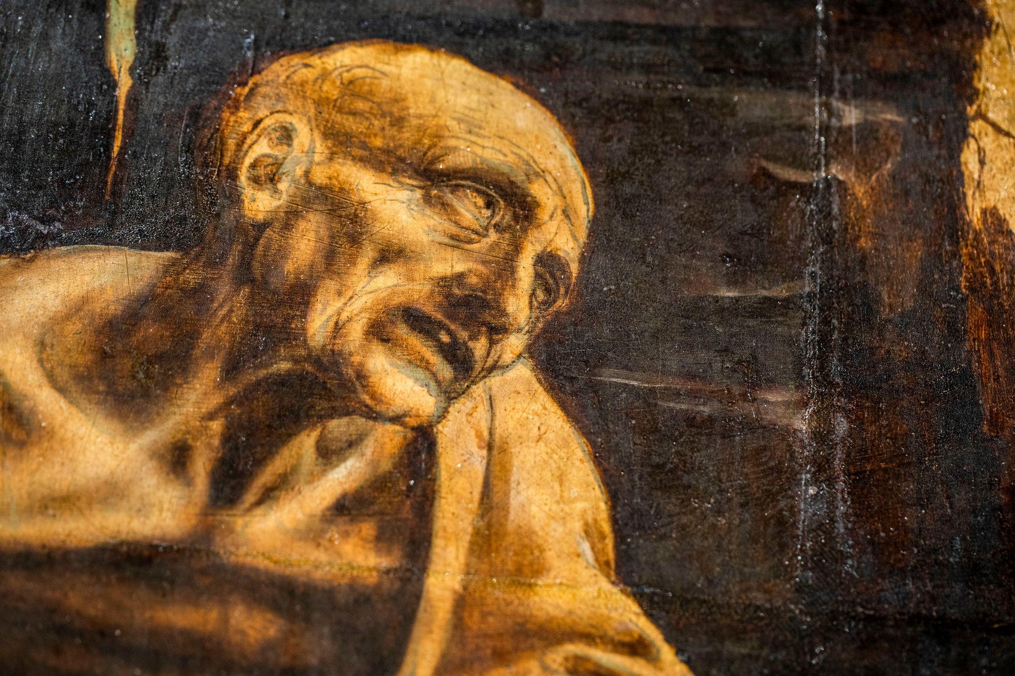 2048x1365 What Leonardo da Vinci Couldn't Finish