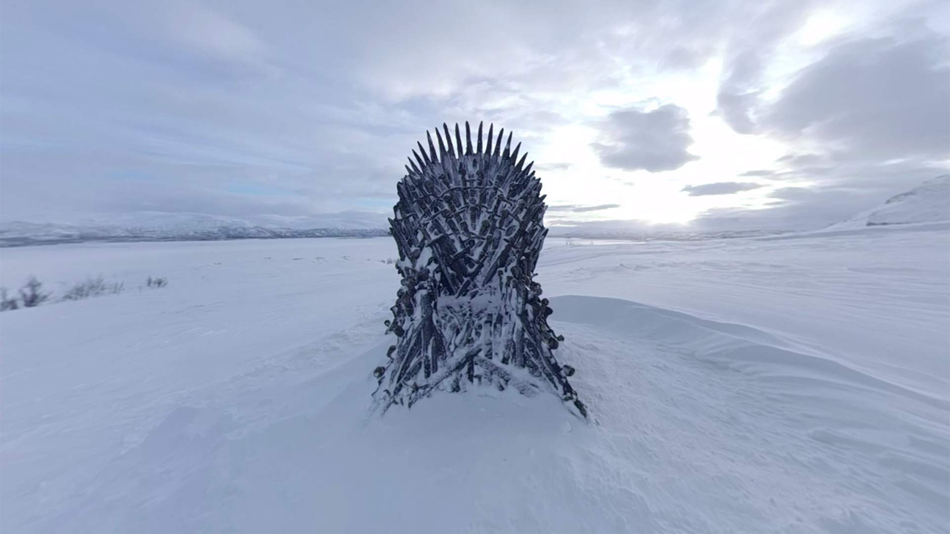 1920x1080 Iron Thrones Are Popping Up Around the World Ahead of 'Game of Thrones' Final Season Playground. Concrete Playground Auckland