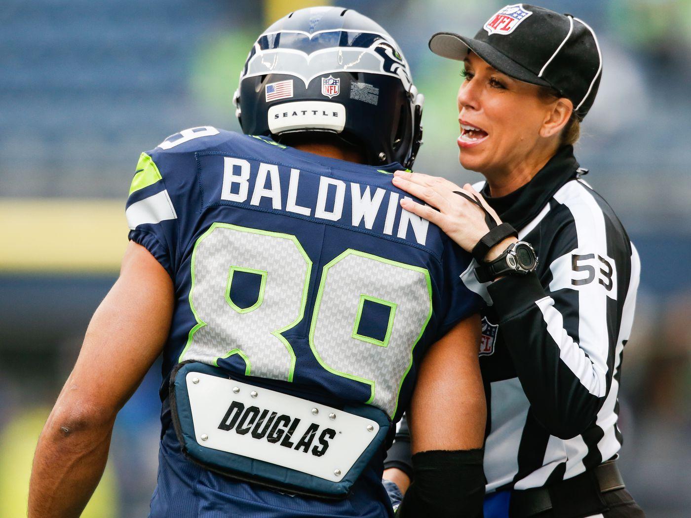 1400x1050 Doug Baldwin Wallpaper