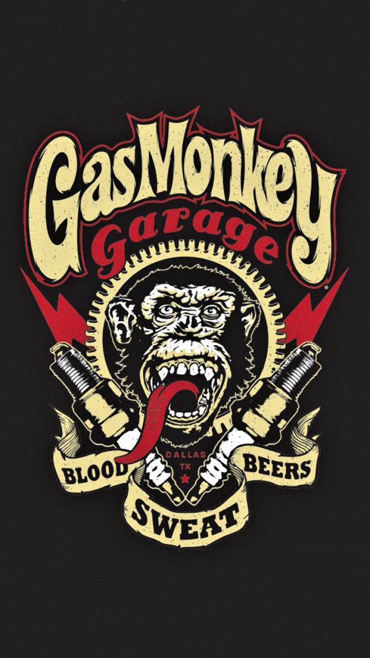 720x1280 Gas Monkey wallpaper