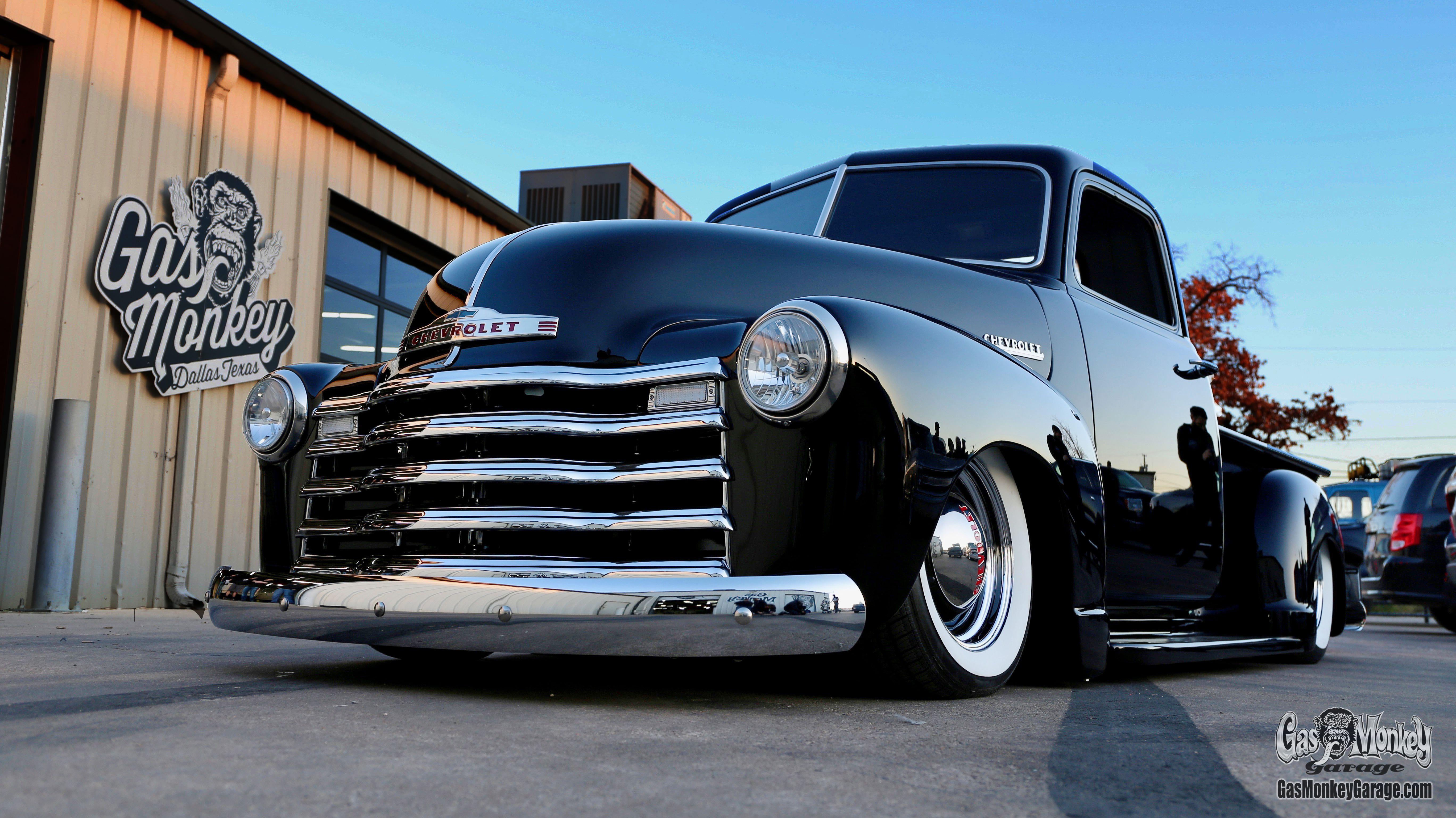 5472x3078 Gas Monkey Garage Wallpaper