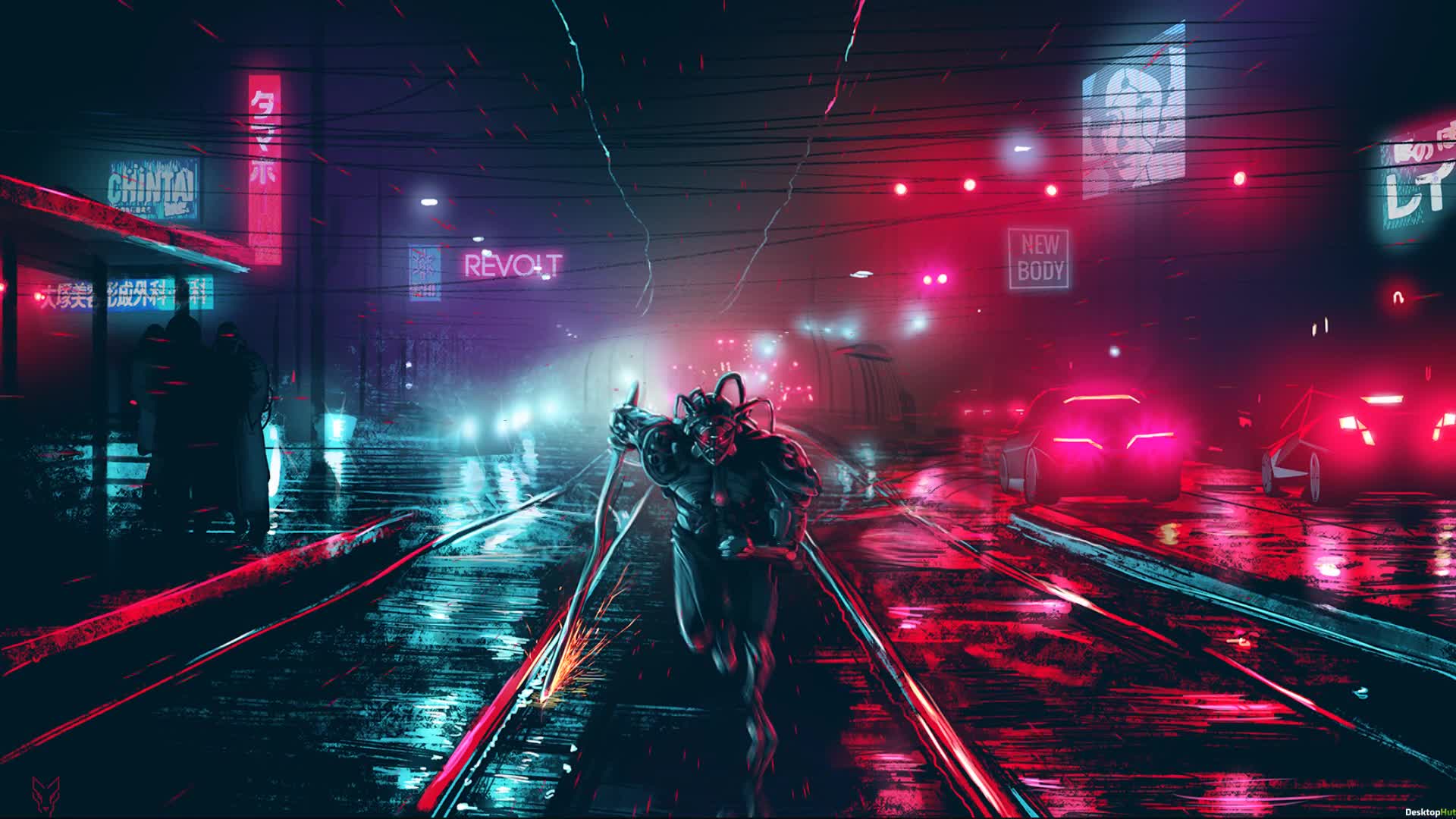1920x1080 Recent Wallpaper tagged synth Wallpaper, Animated Wallpaper, Live Wallpaper