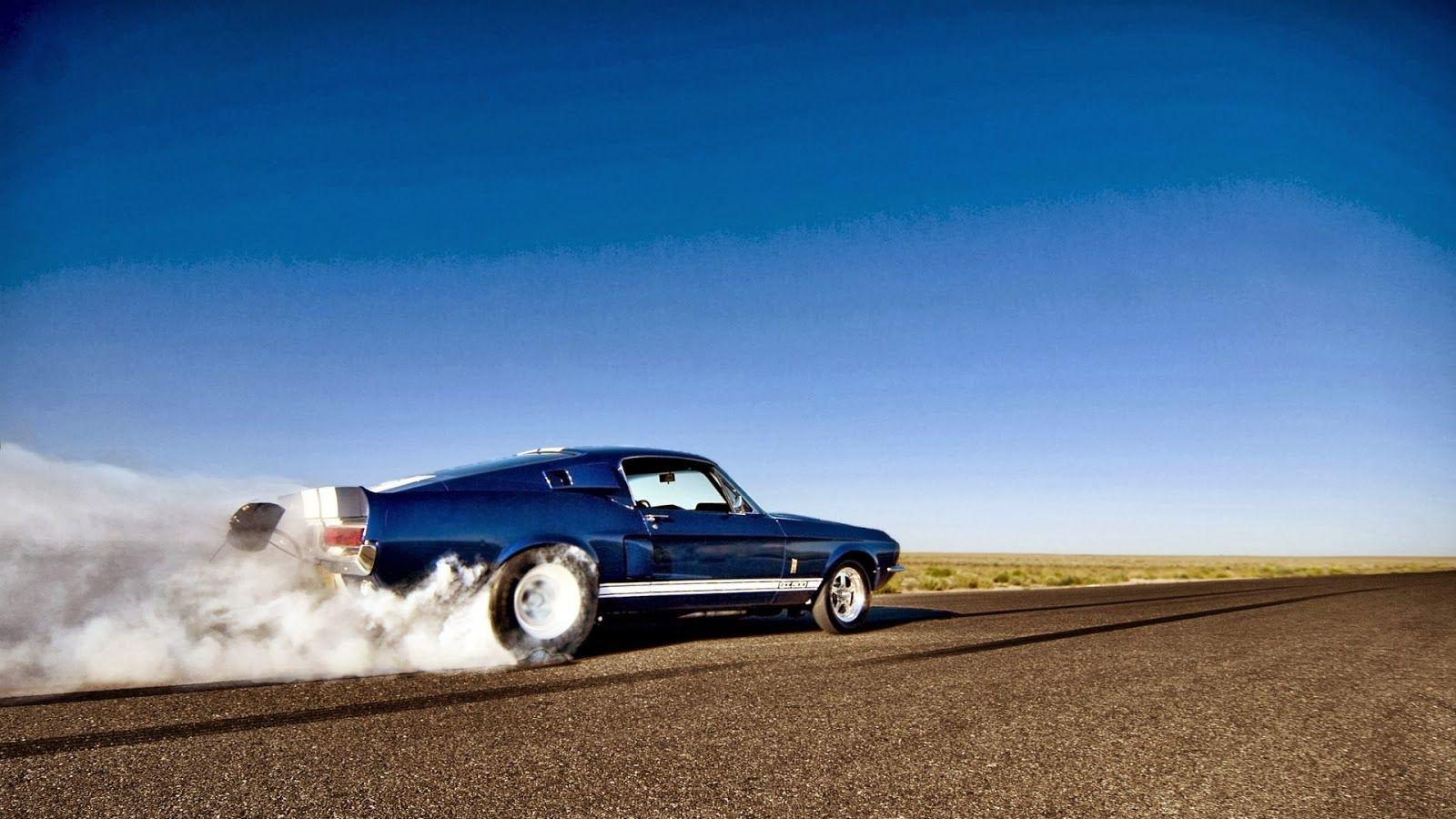 1600x900 Burnout Wallpaper