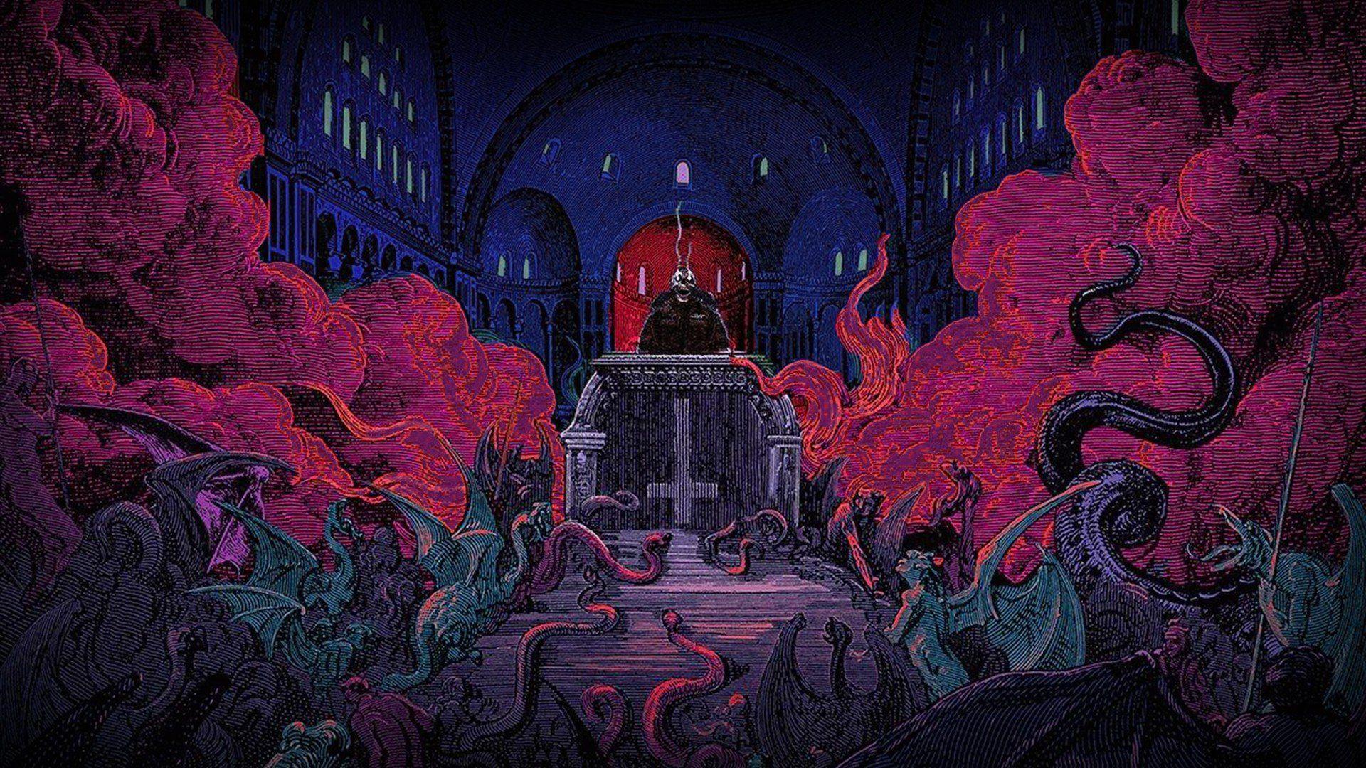 1920x1080 Musician Synth Synthwave Disc Jockey Non Paradisi Wallpaper wallpaper
