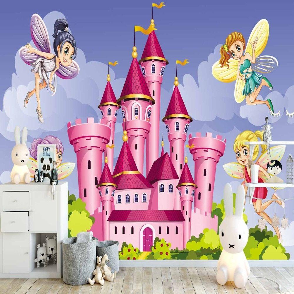 Cartoon Castle Wallpapers - Top Free Cartoon Castle Backgrounds