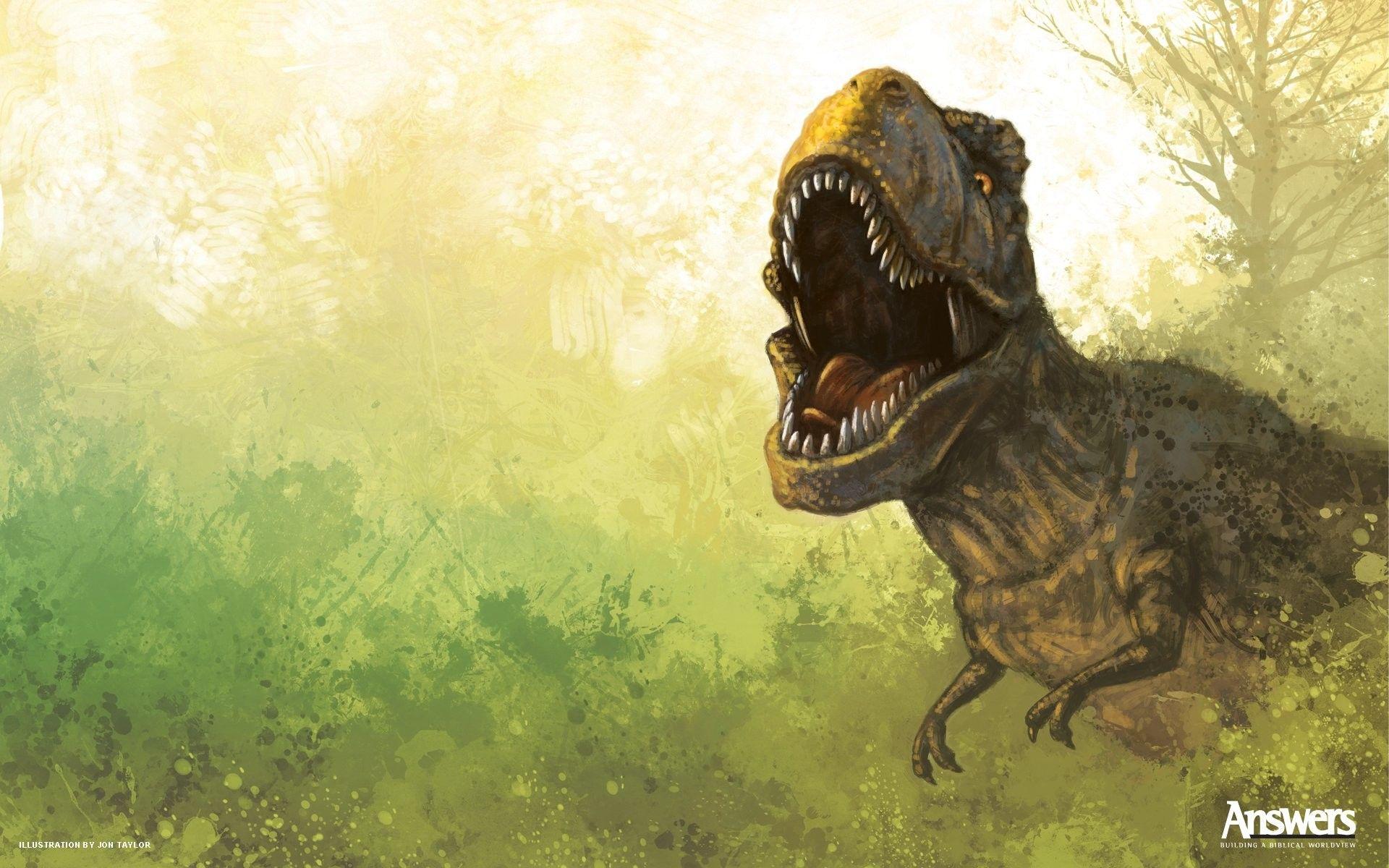 1920x1200 Dinosaur Wallpaper