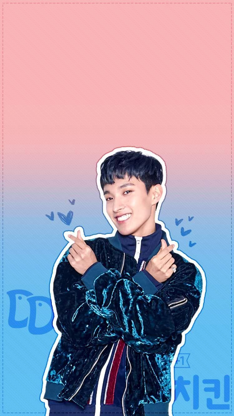 750x1334 Happy_DK_VERNON_Day #소중한_한솔이와_석민이의_생일을_축하해