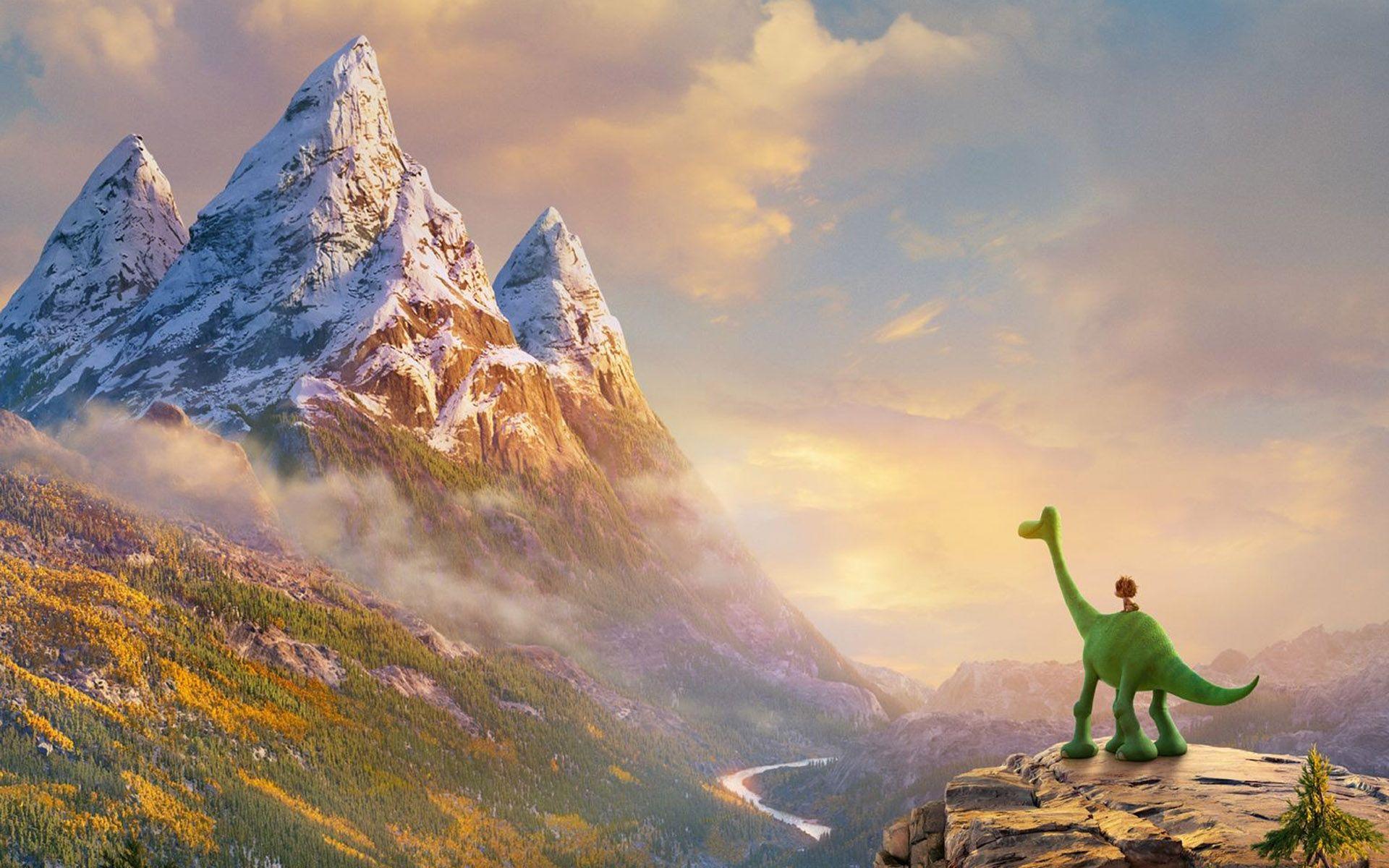 1920x1200 Desktop Wallpaper Good Dinosaur. Free Desktop Background 1920x1200