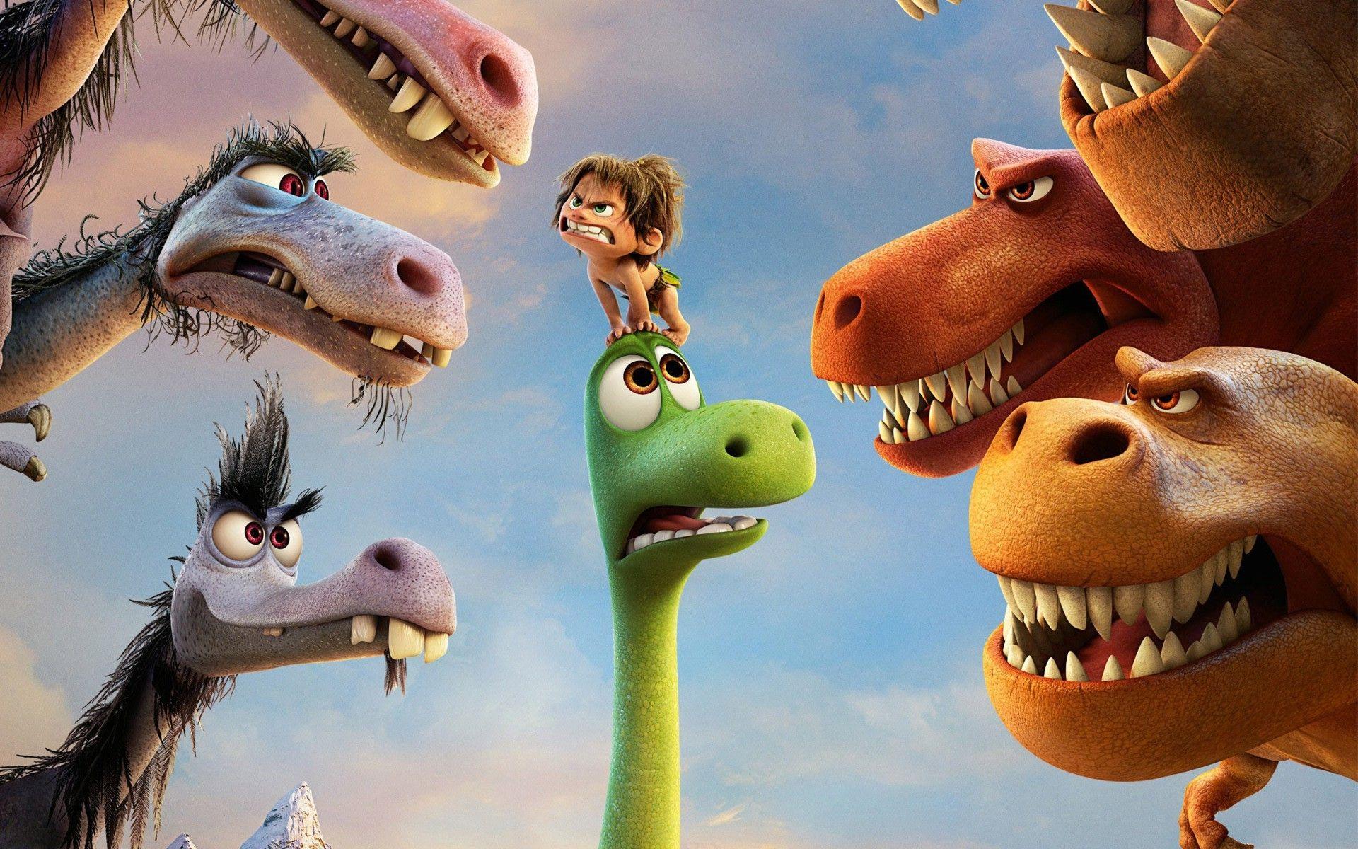 1920x1200 movies, The Good Dinosaur Wallpaper HD / Desktop and Mobile Background