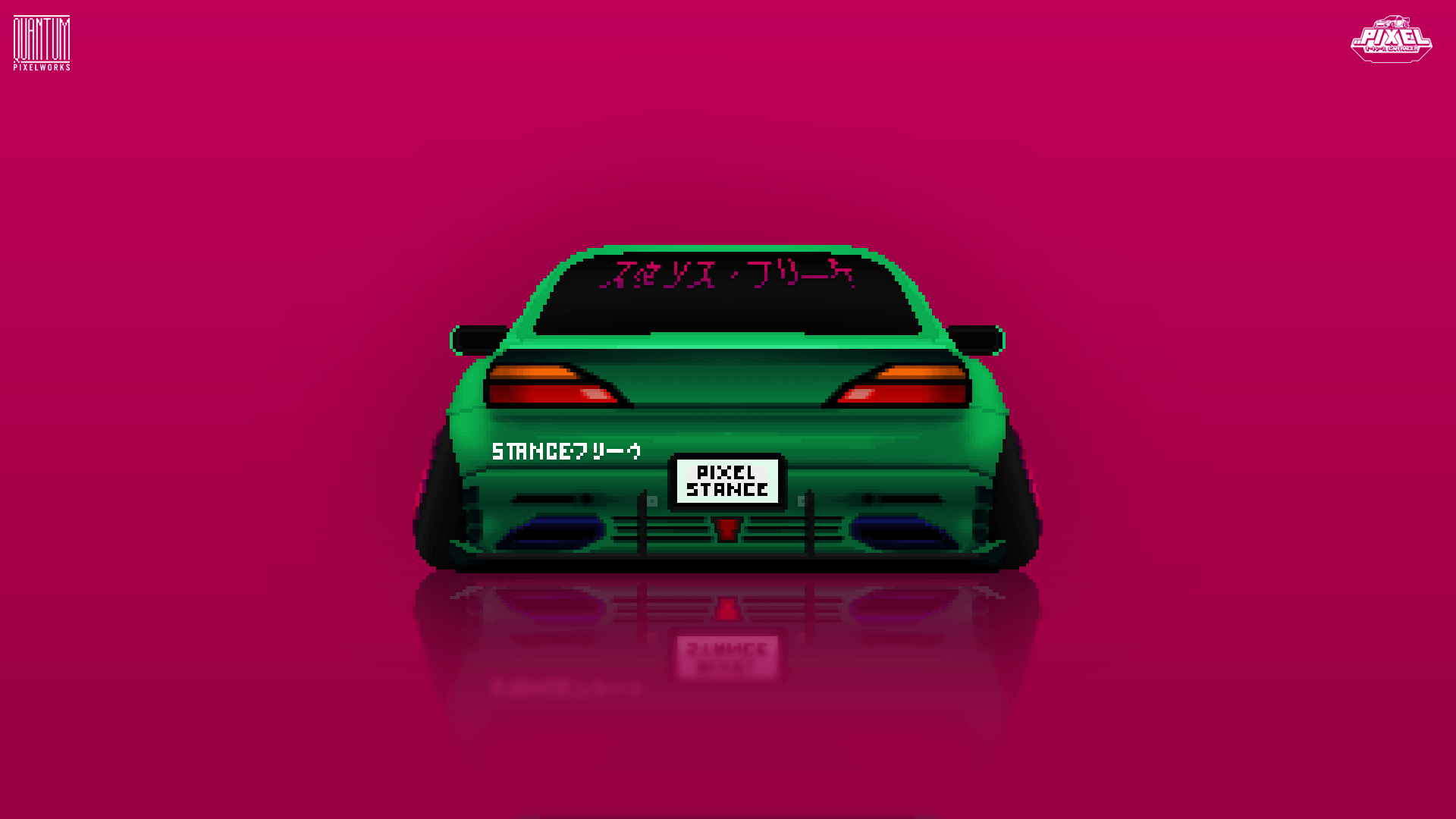 Pixel Car Wallpapers Top Free Pixel Car Backgrounds WallpaperAccess