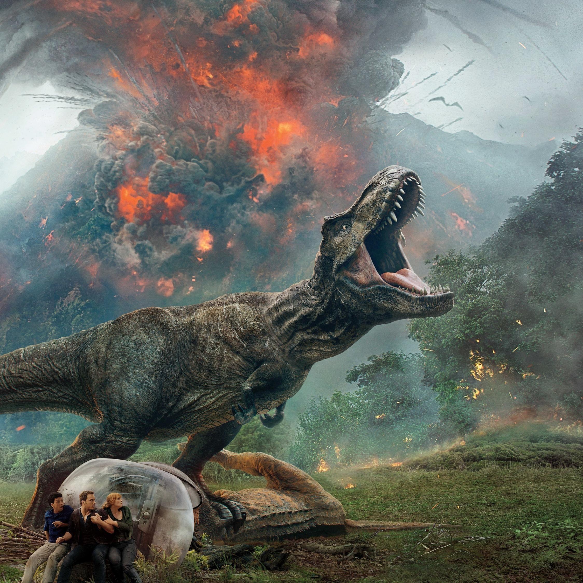 2248x2248 Wallpaper For iPad Mini 4 - Jurassic world wallpaper, Jurassic world, Jurassic world dinosaurs
