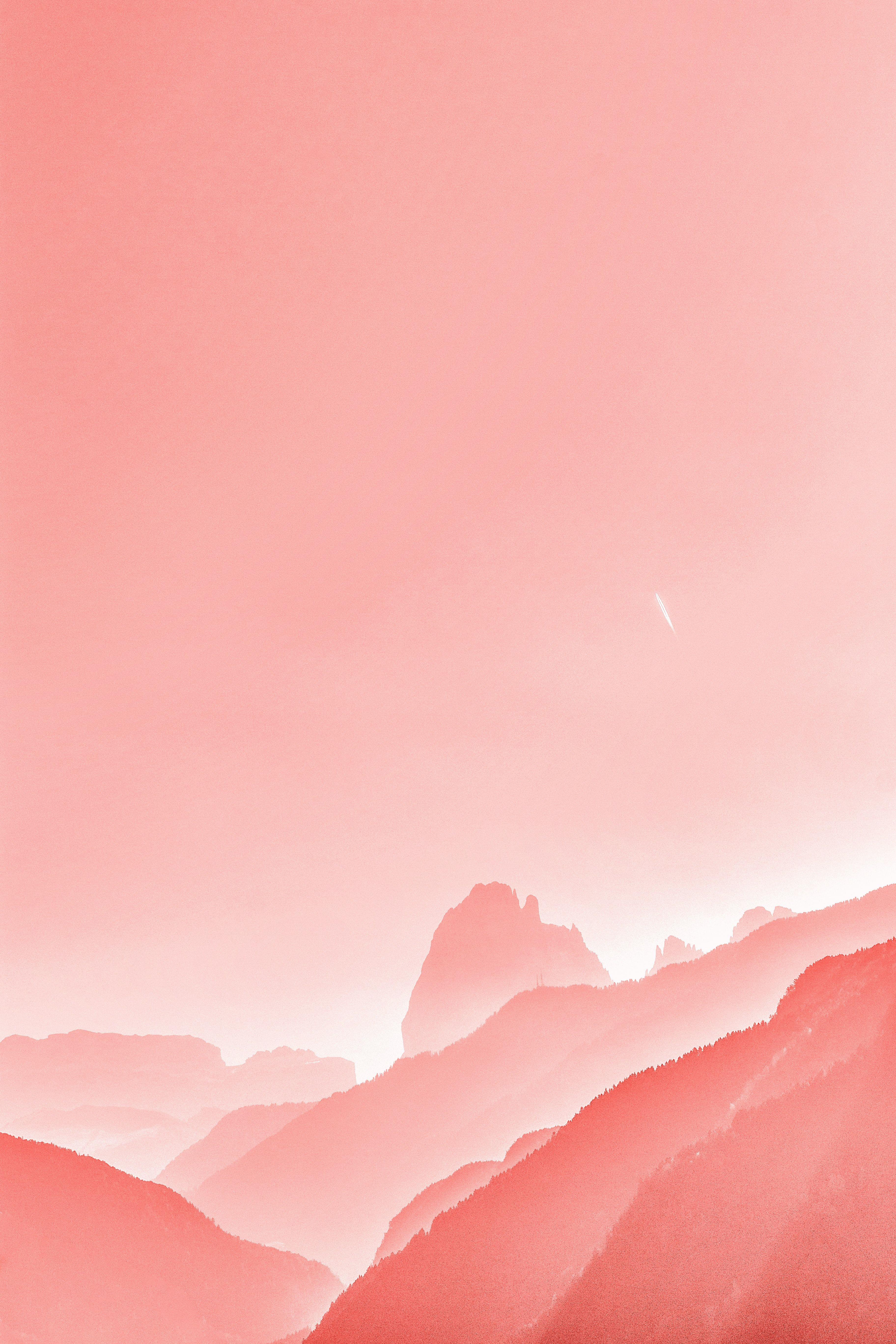3648x5472 iPhone Aesthetic Pink Wallpaper HD Phone Wallpaper HD