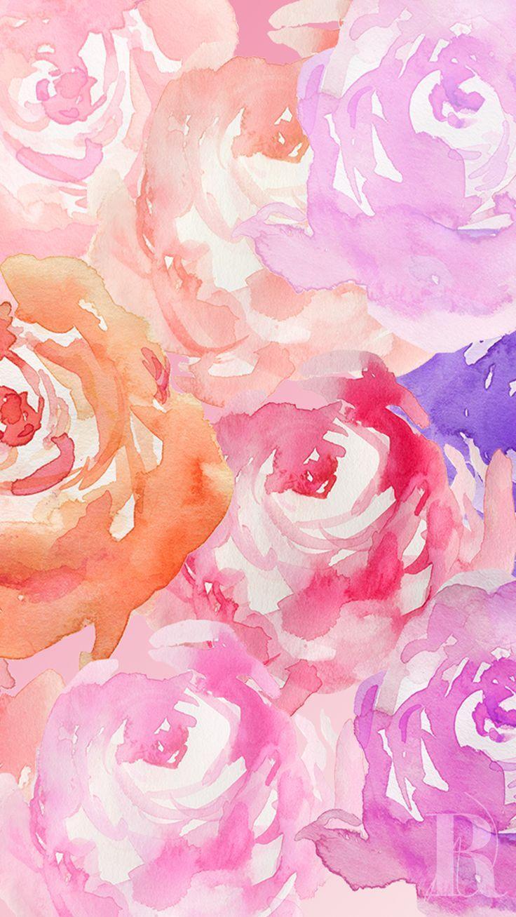 736x1307 Free download Peonies Wallpaper French Vintage Wallpaper Pinterest Peonies [736x1307] for your Desktop, Mobile & Tablet. Explore Watercolor Peony Wallpaper. Peony Wallpaper, Unusual Wallpaper for The Home, Unusual Wallpaper for Walls